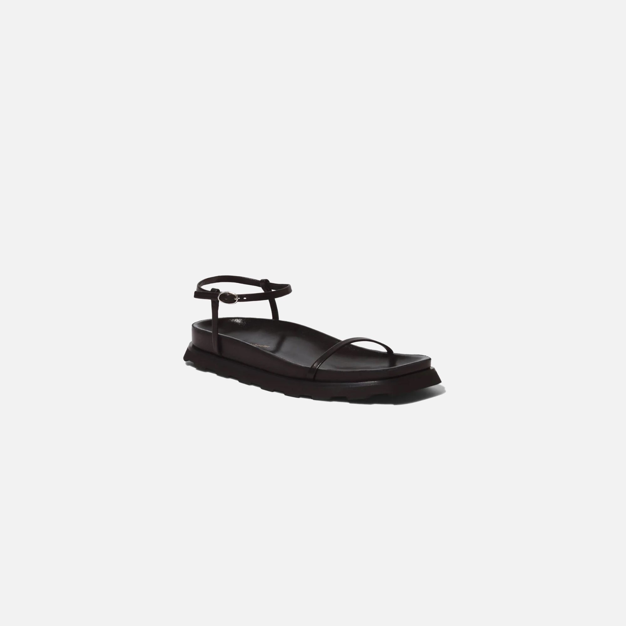 Proenza Schouler Forma Sandals - Black