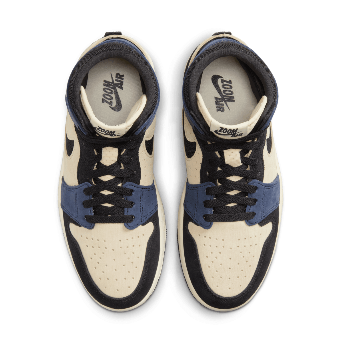 Wmns Air Jordan 1 Zoom Air CMFT 2 'Black Navy'