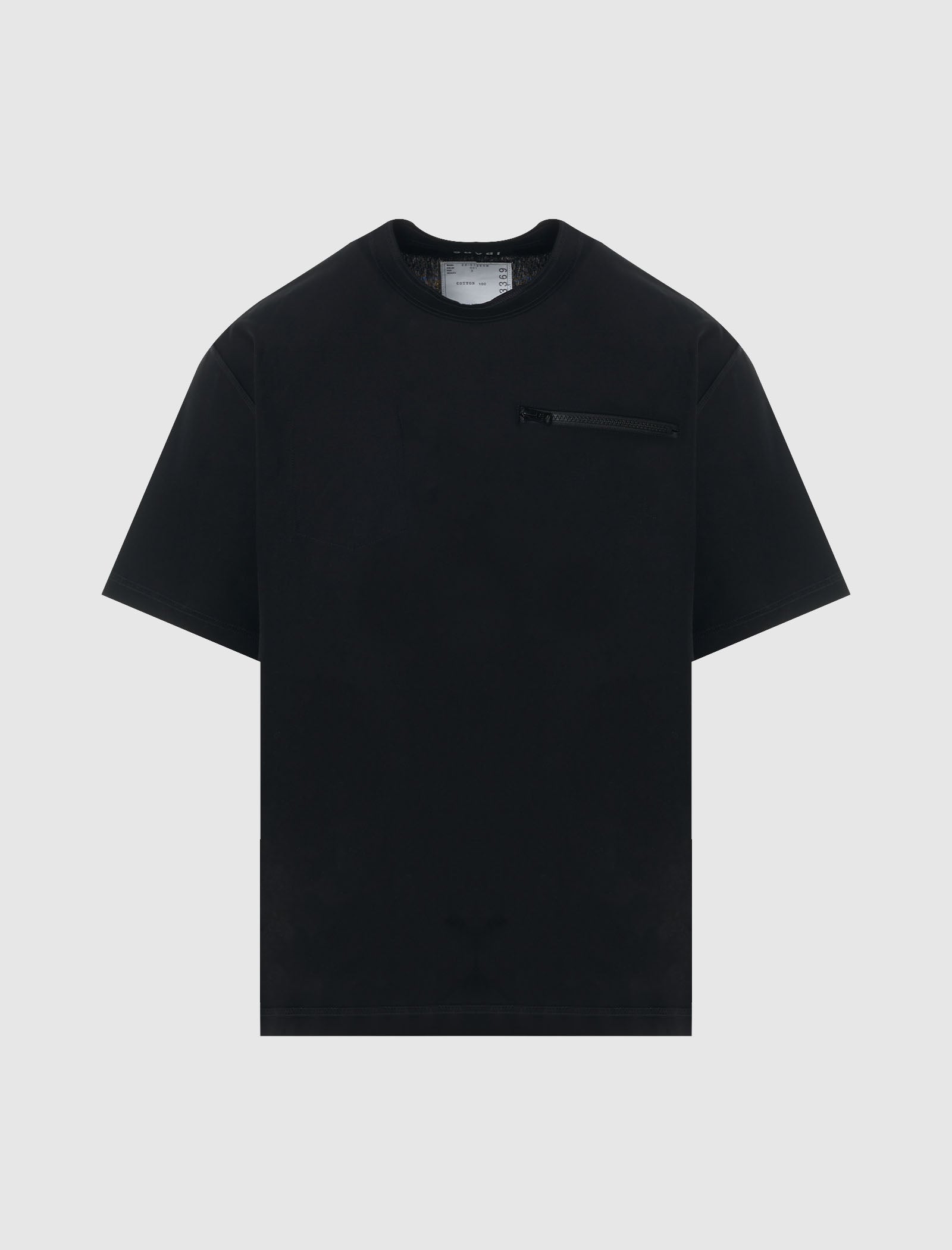 COTTON JERSEY TEE