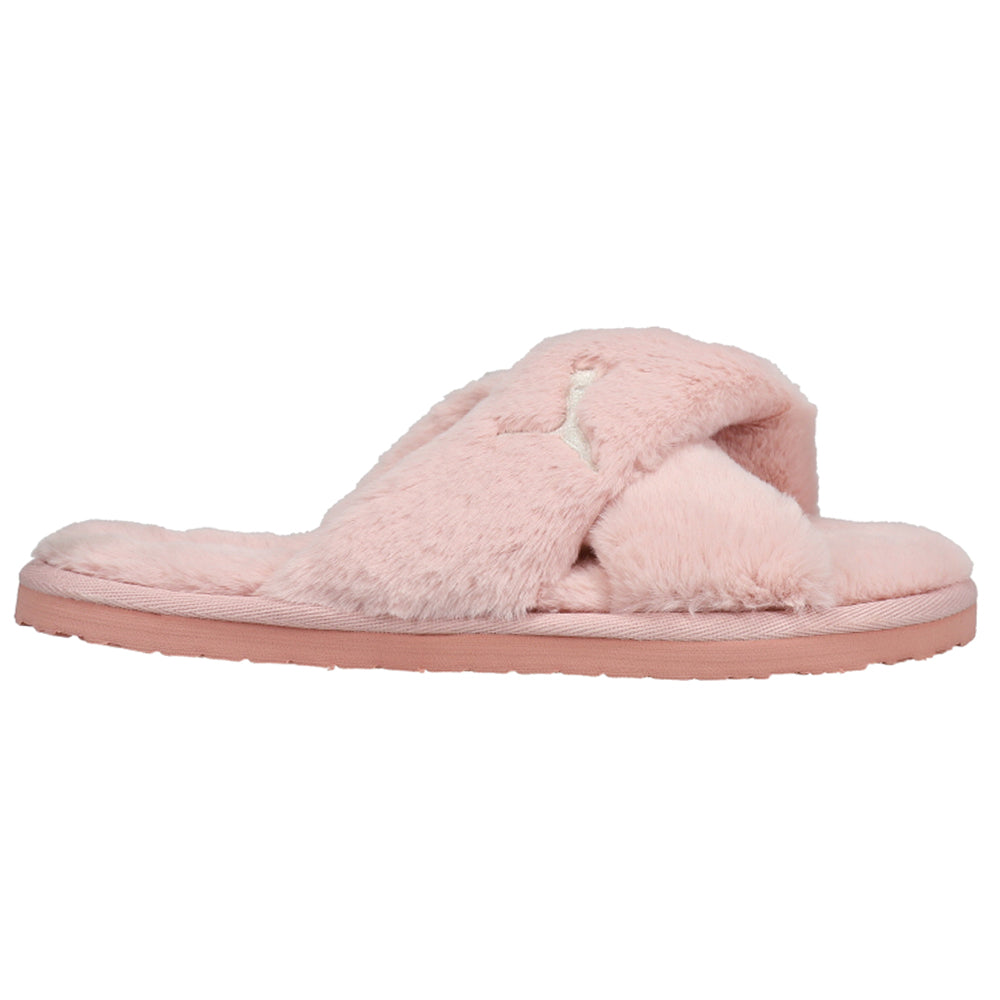 Fluff X Slide Sandals