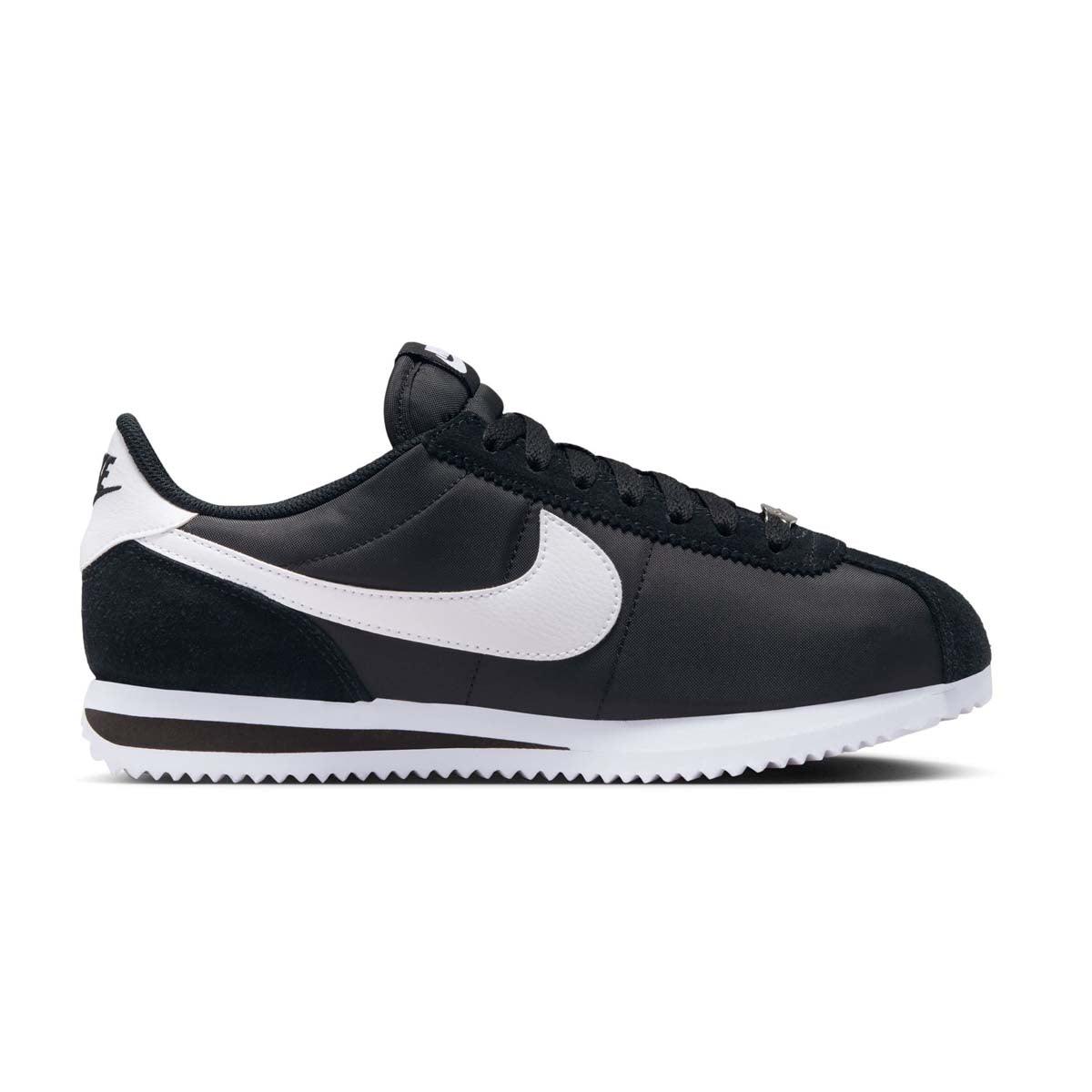 Wmns Cortez  'Black White'