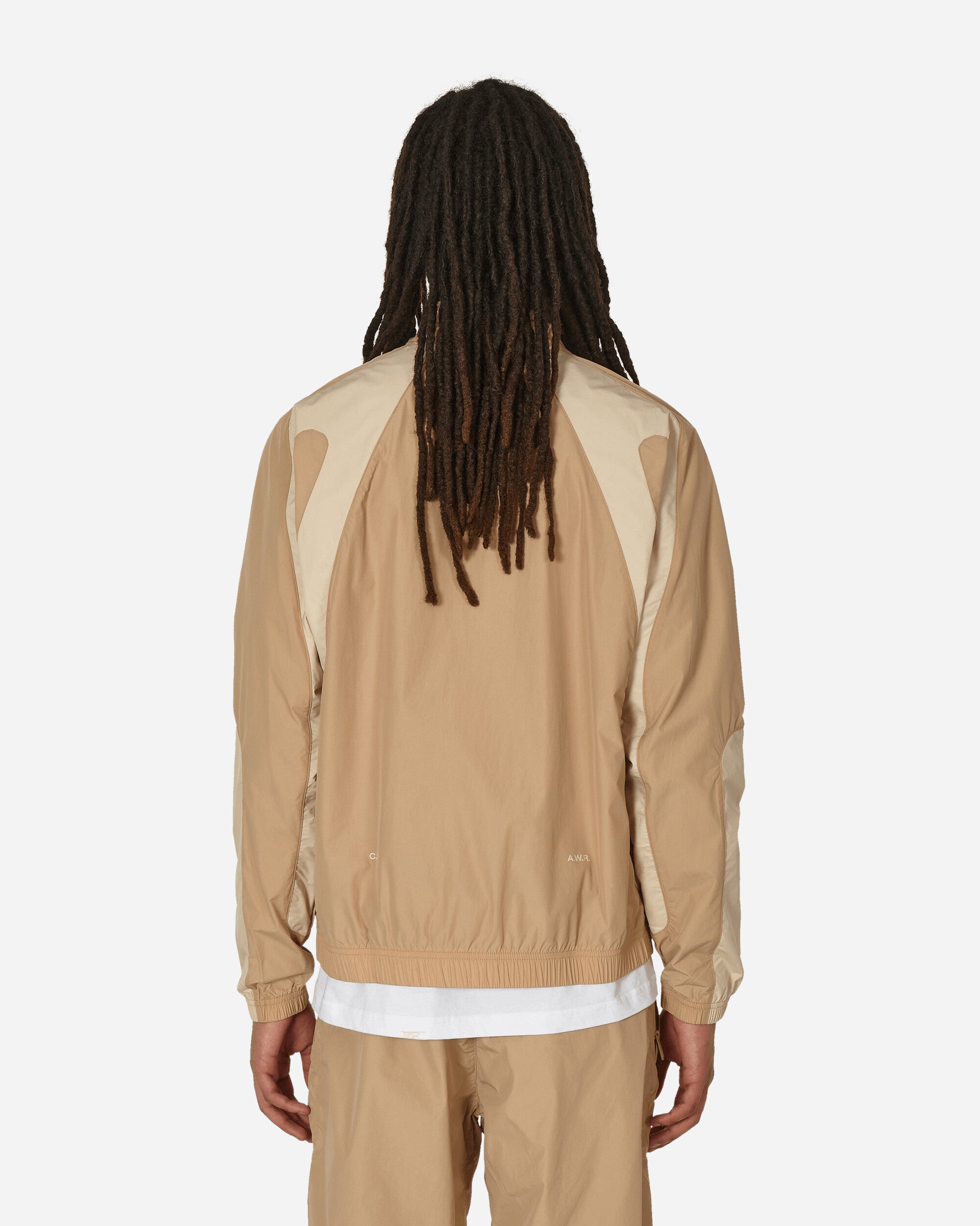 NOCTA Woven Track Jacket Hemp