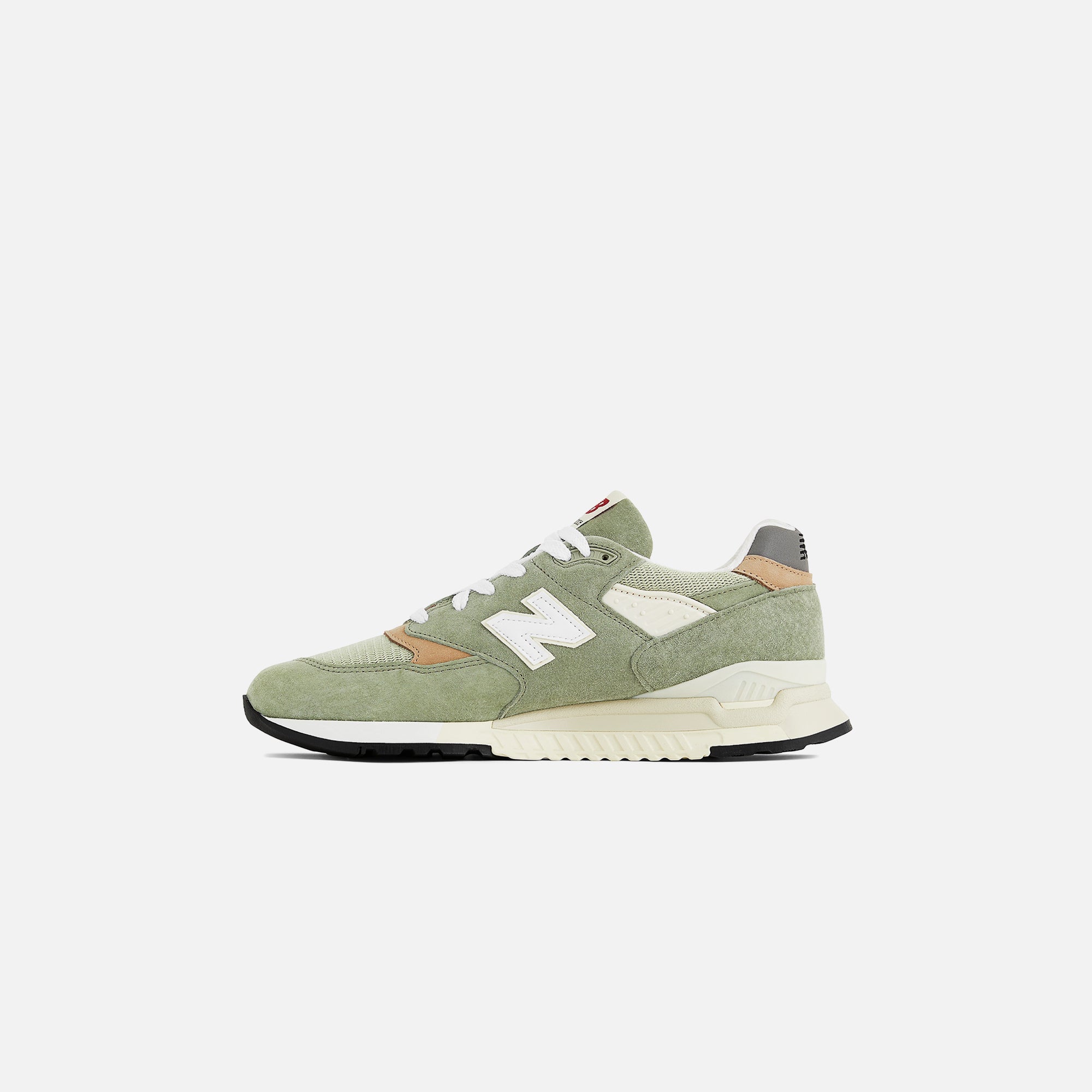 New Balance 998 Made in USA - Olive