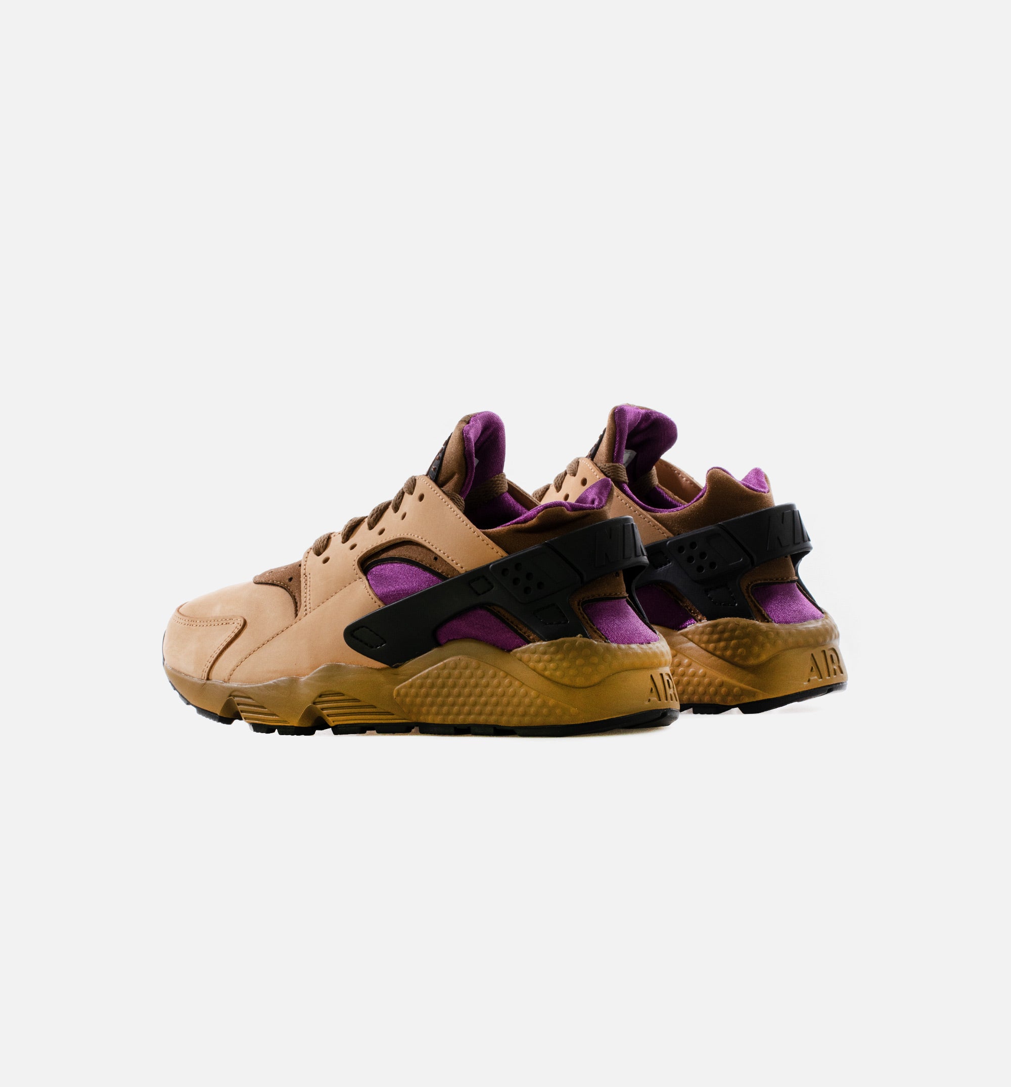 Air Huarache LE Praline Mens Lifestyle Shoe - Praline/Umber/Vine/Black