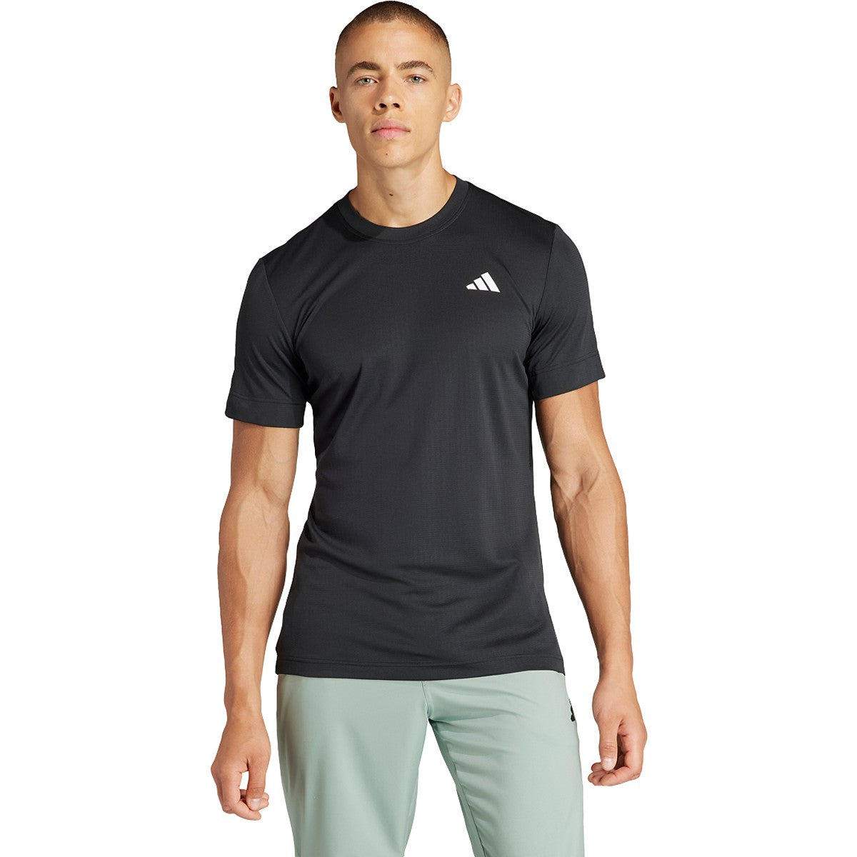 adidas Men's Tennis Freelift T-Shirt