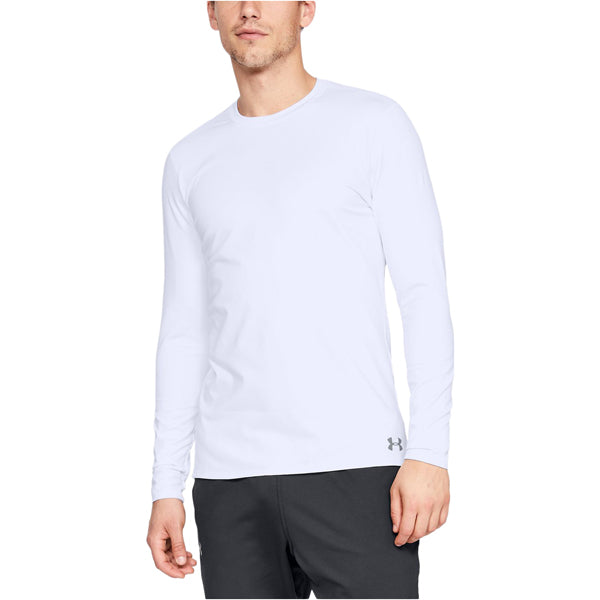 Men's Fitted ColdGear Long Sleeve Crew