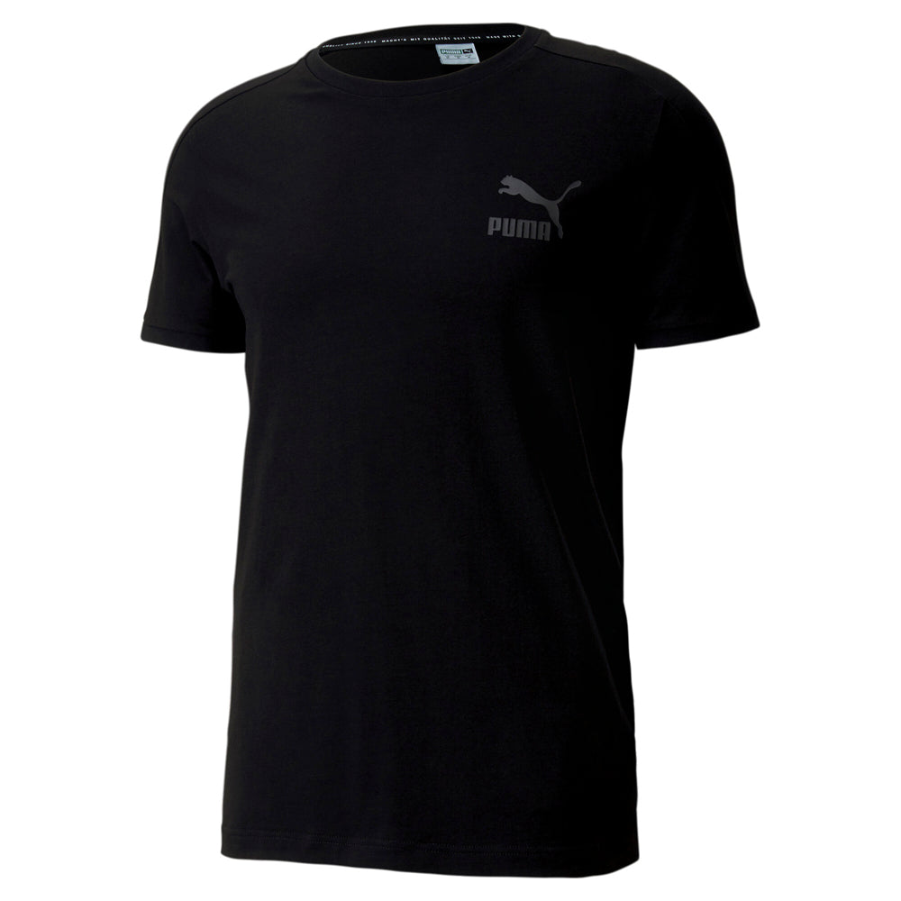 Iconic T7 Slim Crew Neck Short Sleeve T-Shirt