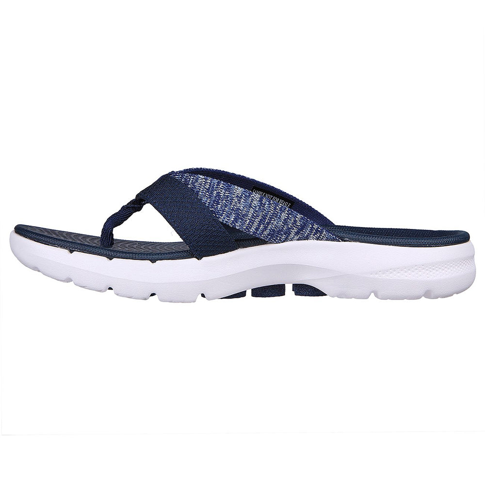 Skechers Women On-The-GO GOwalk 6 Sandals - 141010-NVMT