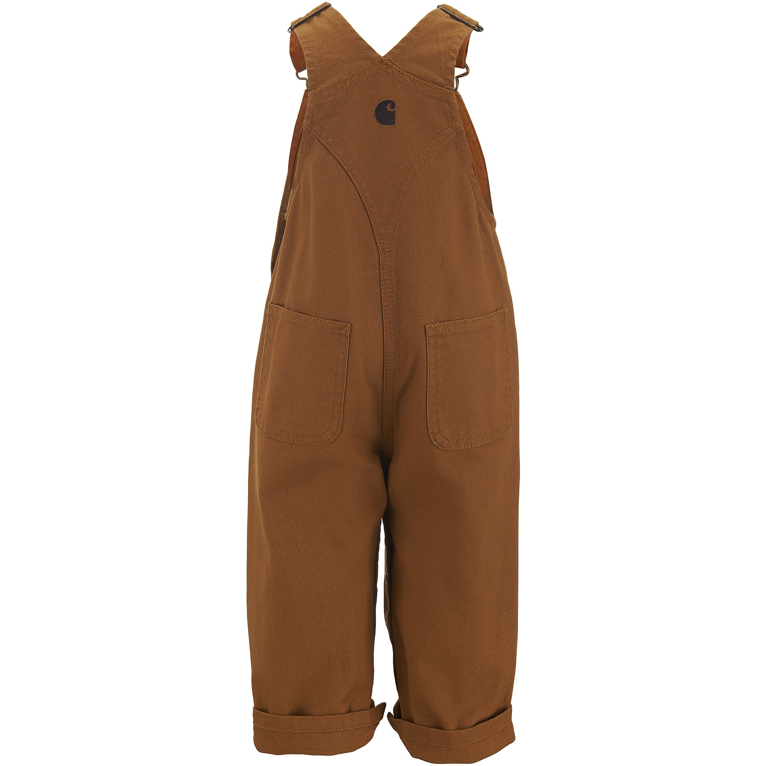 Carhartt Infant/Toddler Duck Canvas Bib Overall