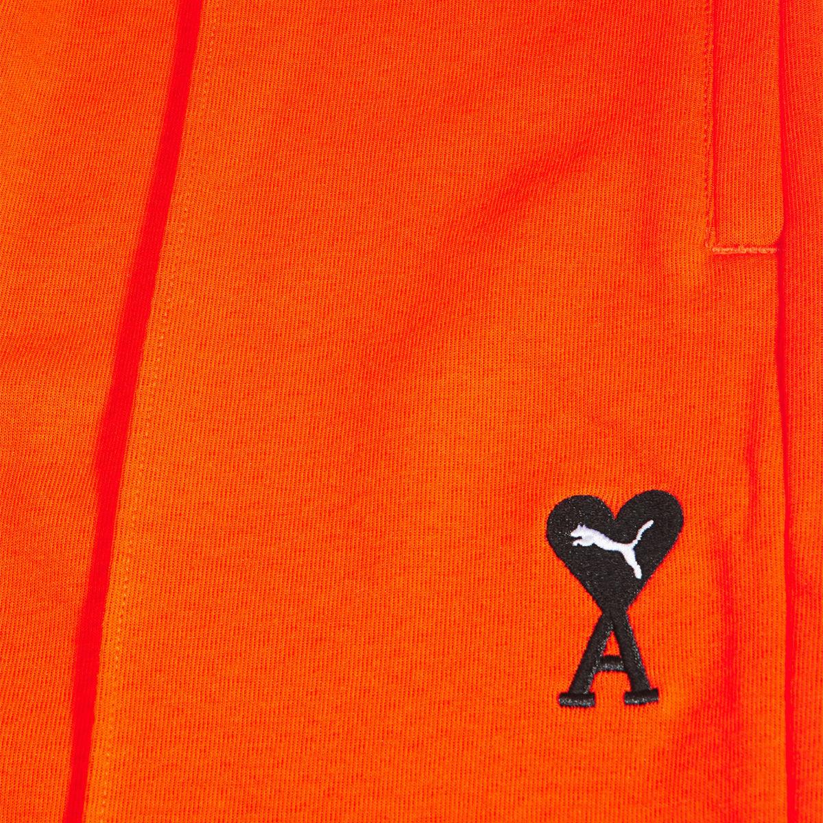 + Ami Wmns Wide Pants 'Orange.com'