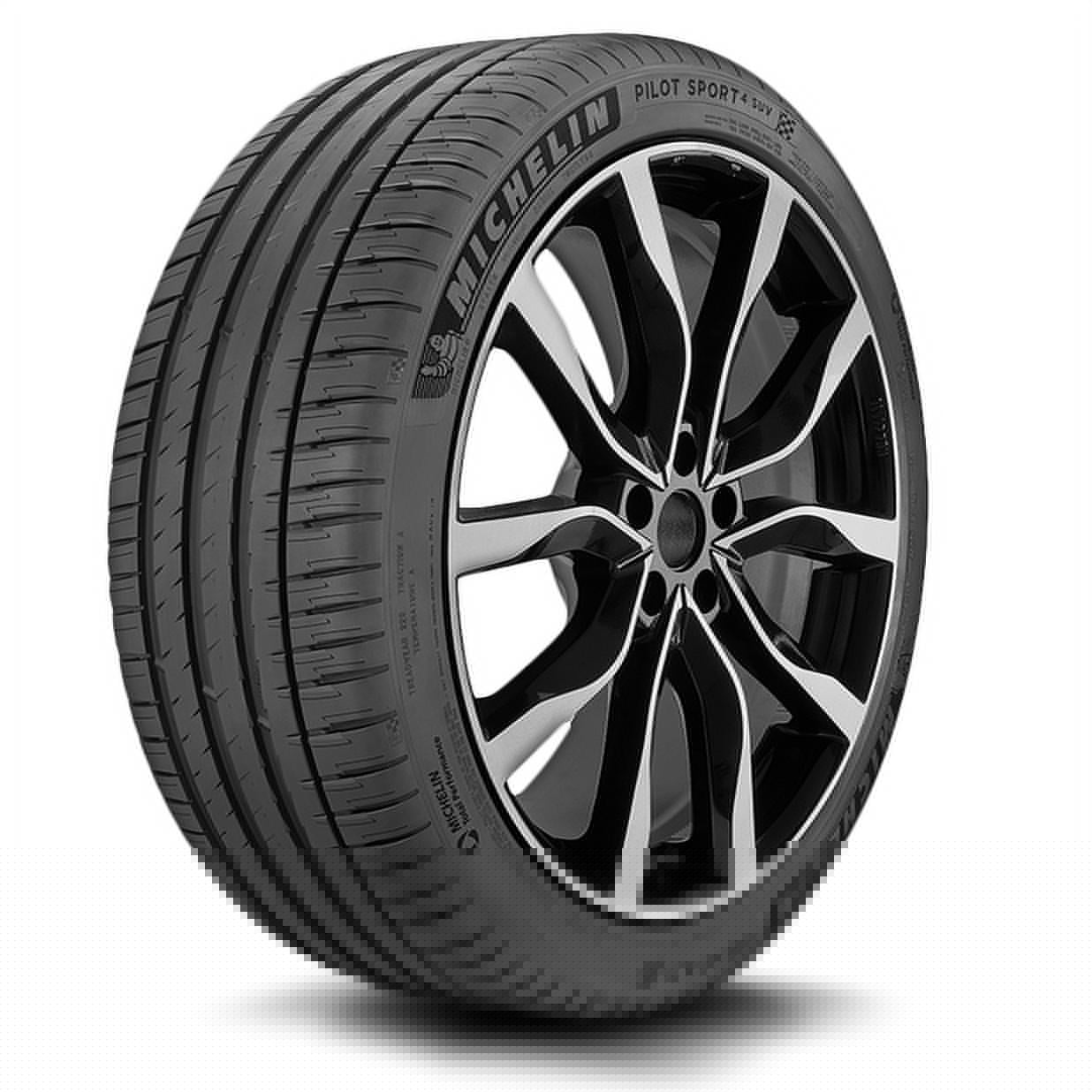 Michelin Pilot Sport 4 SUV All-Season 235/45R19 95V Tire