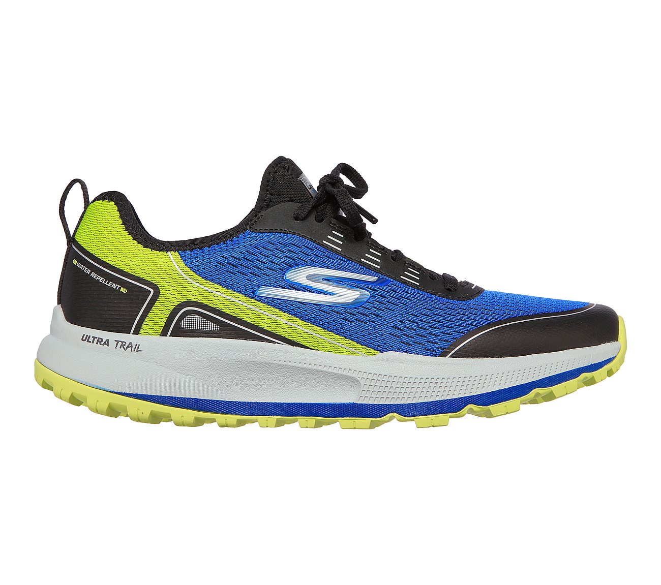 Skechers Men Performance GOrun Pulse Trail Shoes - 220149-BLU