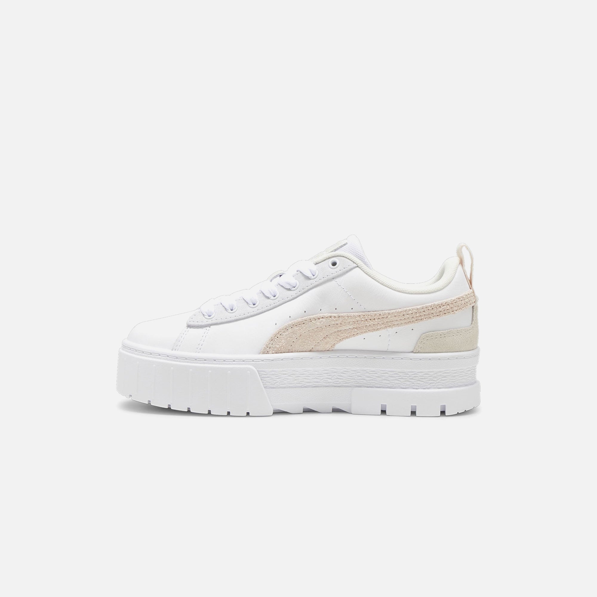 PUMA WMNS Mayze Mix - Puma White / Rosebay