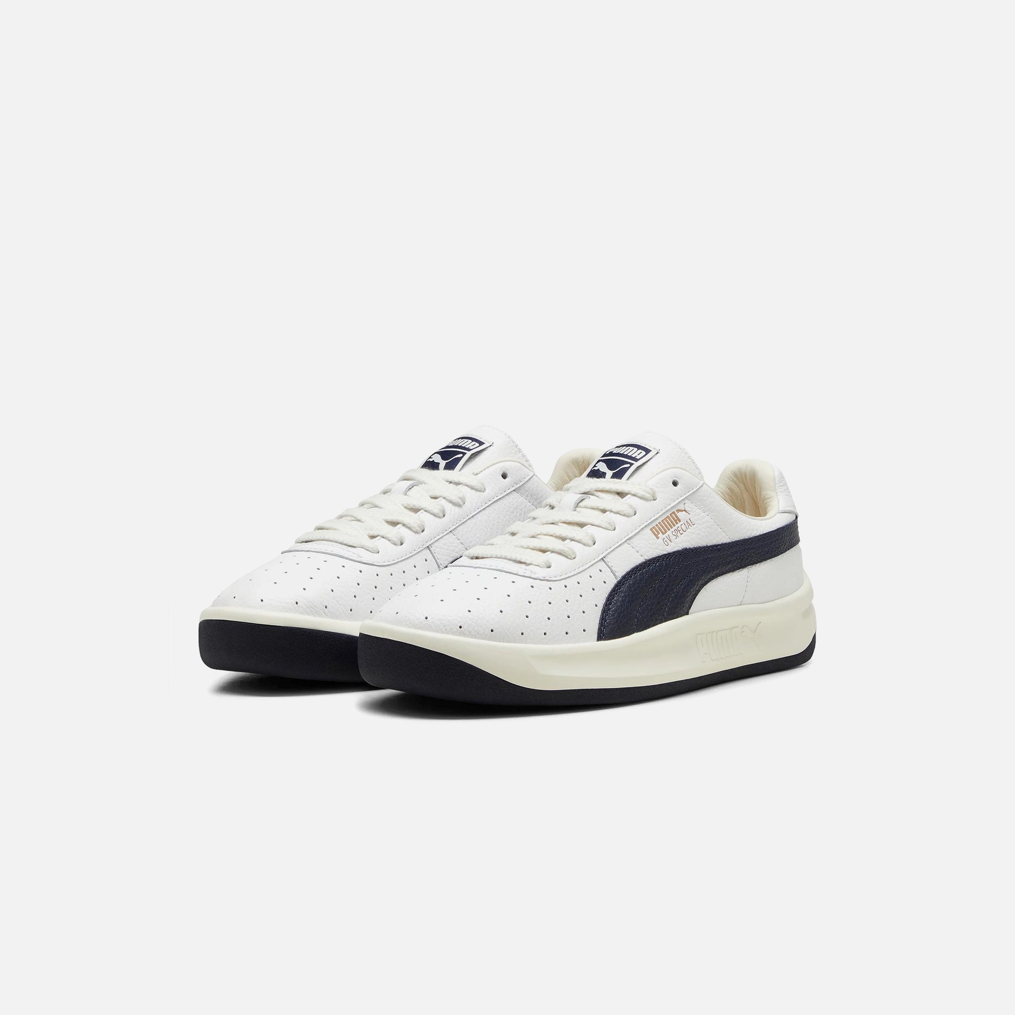 PUMA GV Special - White / Puma Navy / Frosted Ivory