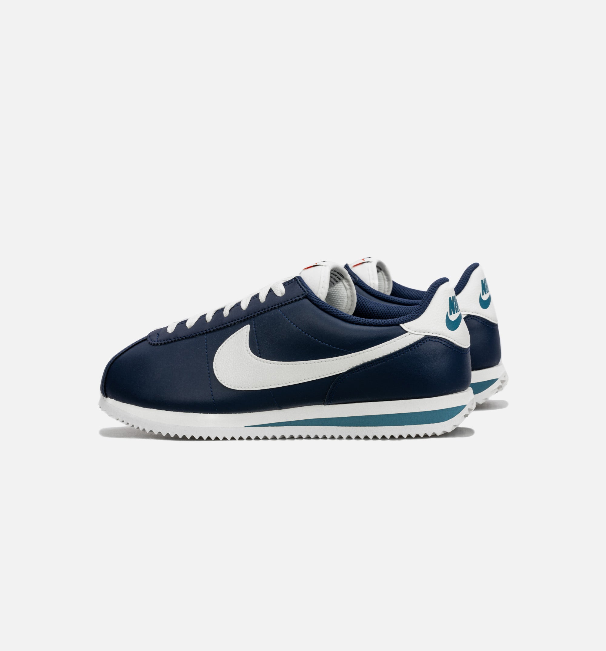 Cortez 23 Midnight Navy Mens Lifestyle Shoe - Navy Blue