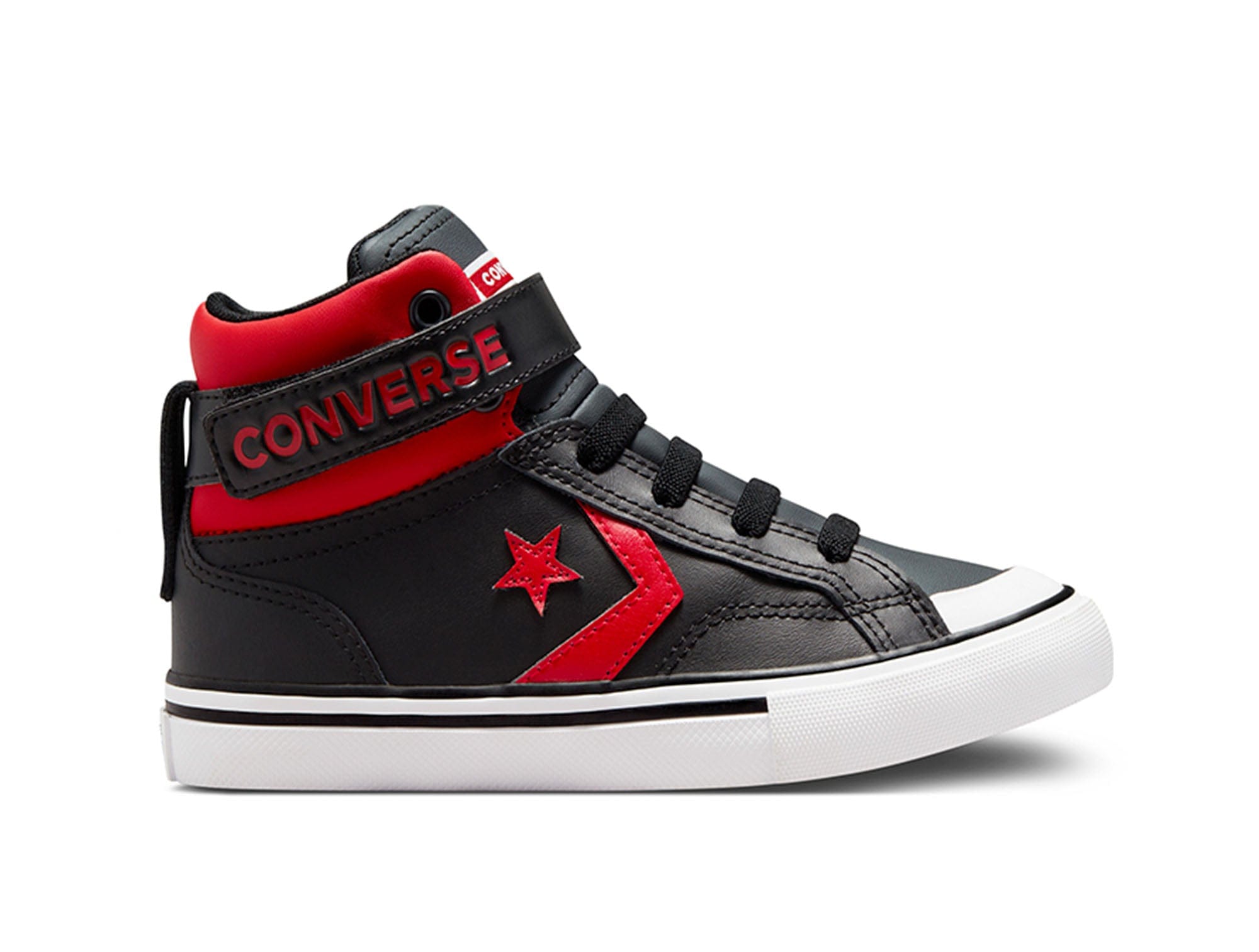 Converse Pro Blaze Junior Negro