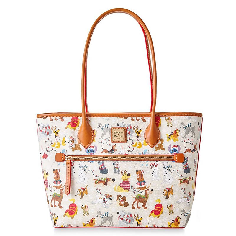 Disney Dooney and Bourke Bag - Santa Tails - Tote