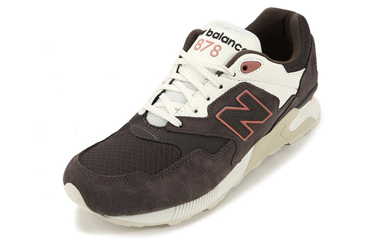 New Balance 878 Shoes Brown ML878DN