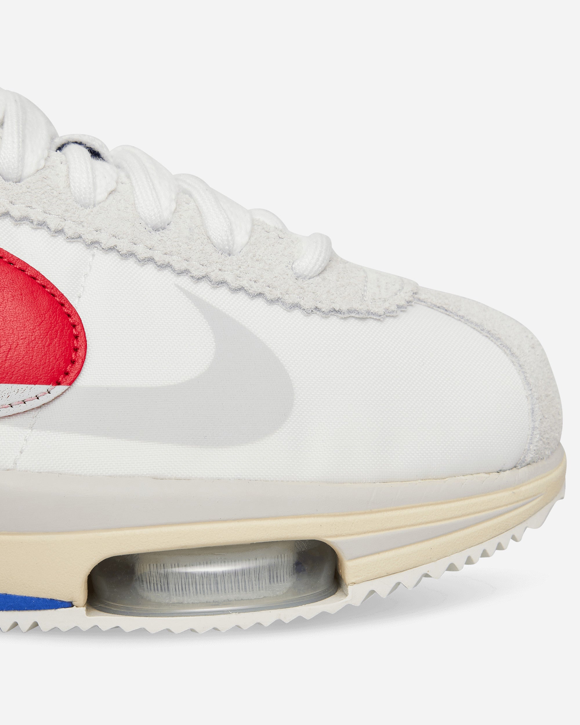 sacai Zoom Cortez Sneakers White