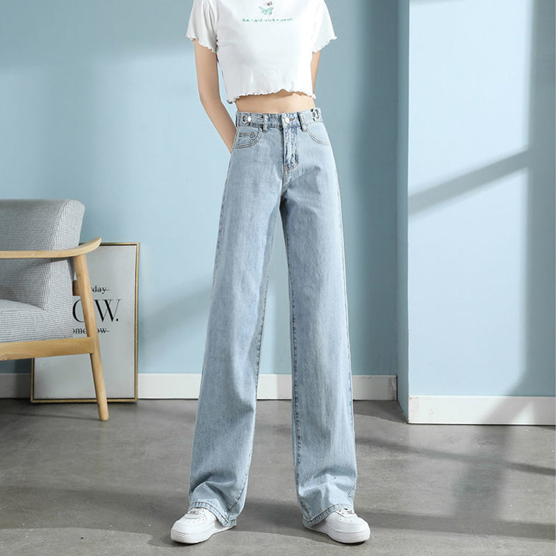 Wide Leg Jeans For Women