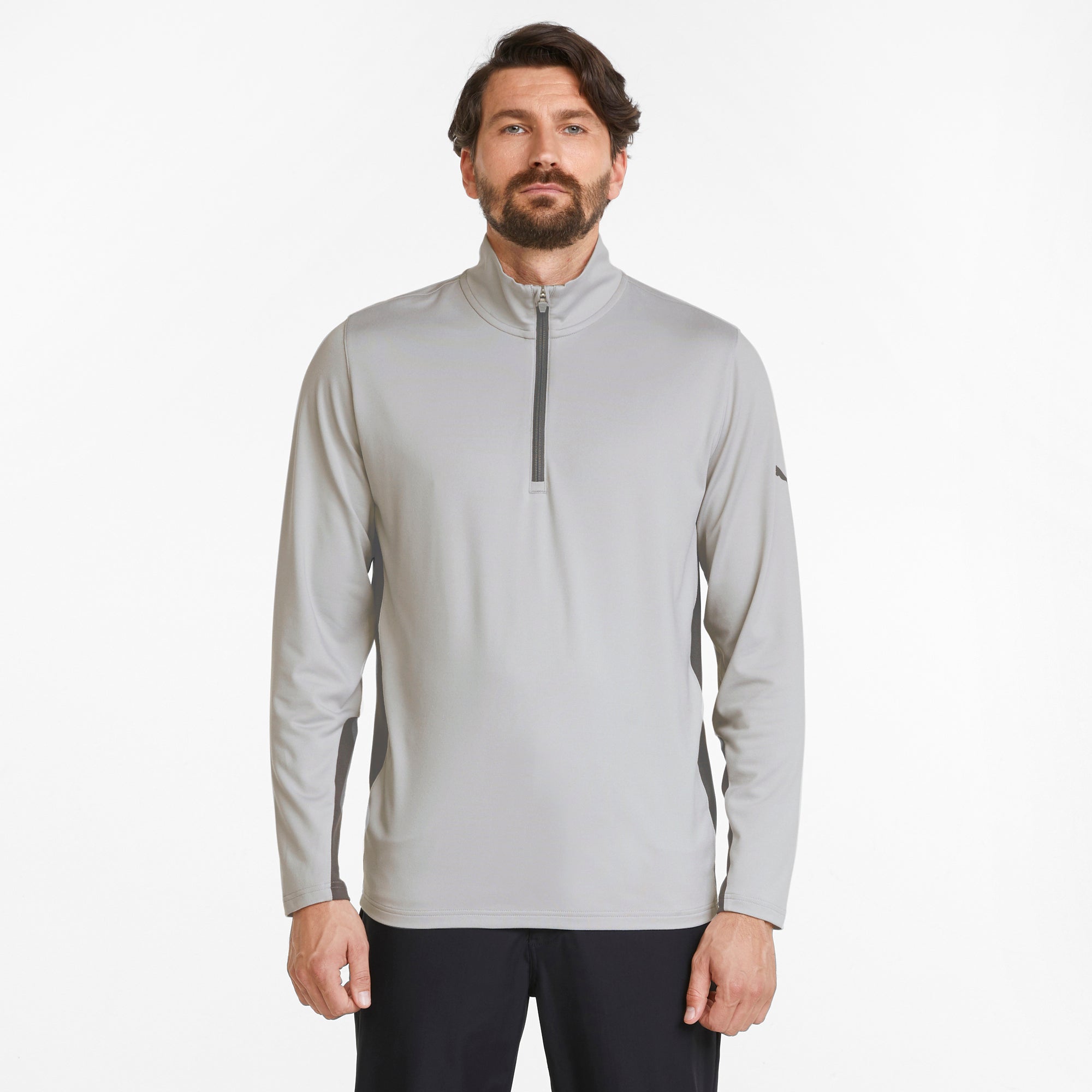 Gamer Golf 1/4 Zip | High Rise