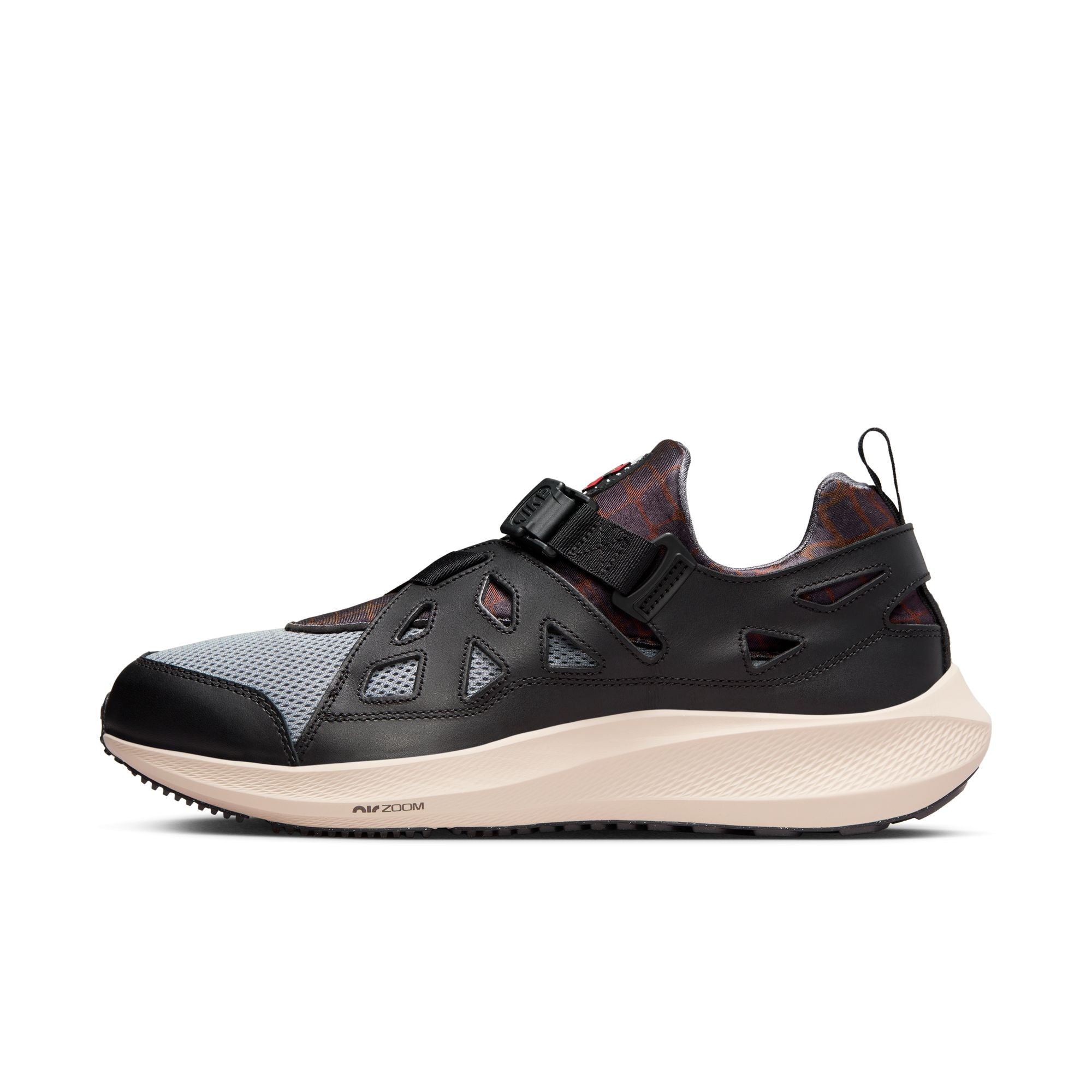 Nike Air Huarache 20y24 x Patta Black/Grey-Sanddrift FJ4201-001