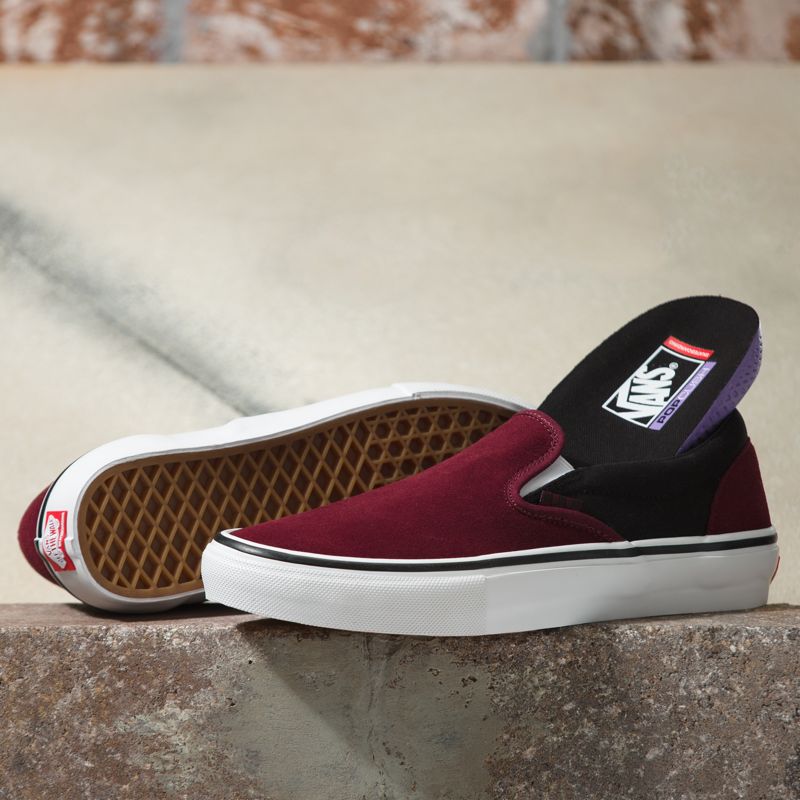 Skate Slip-On