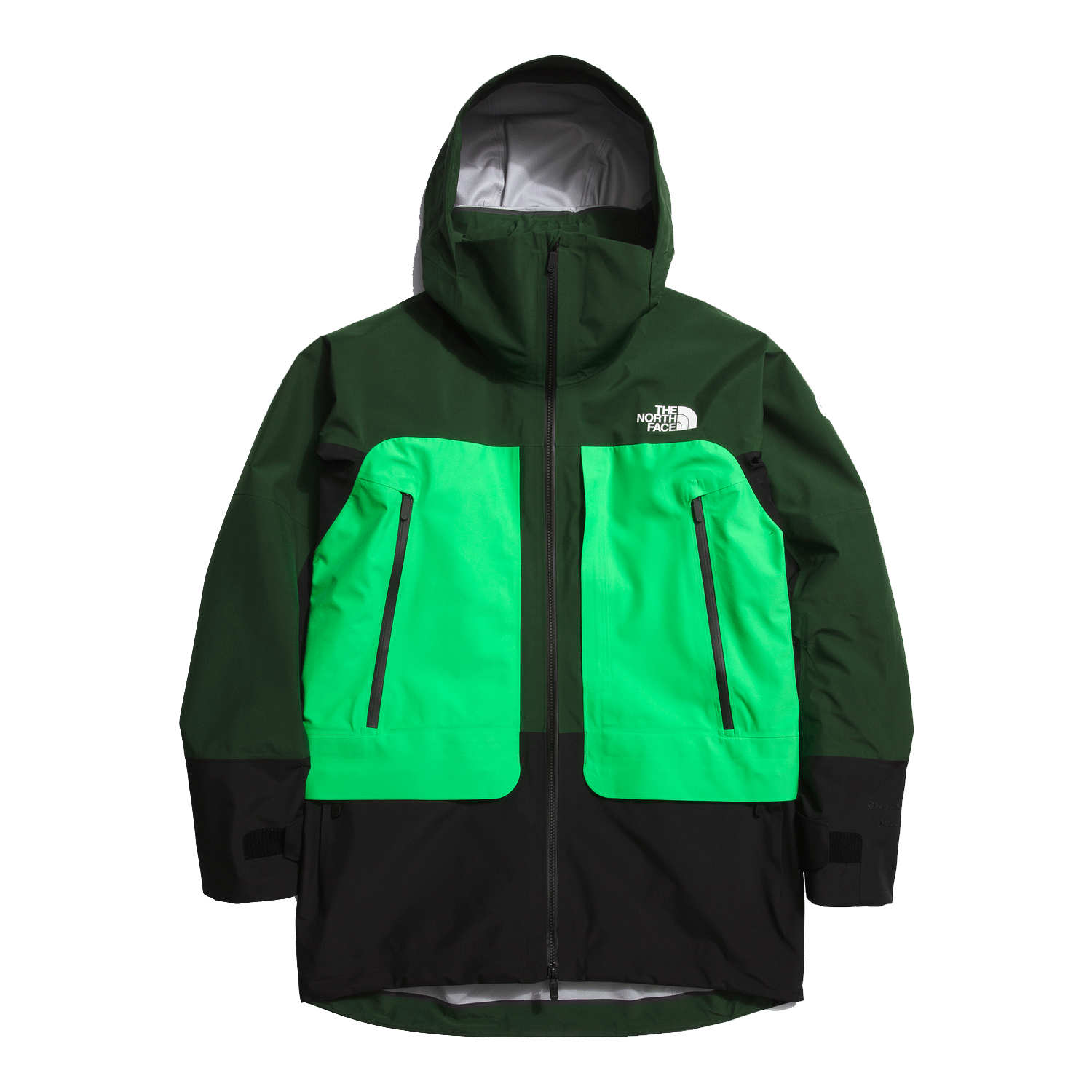 The North Face Men's Summit Series Verbier Gore-tex Jacket 2024 Pine Needle/Chlorophyll Green