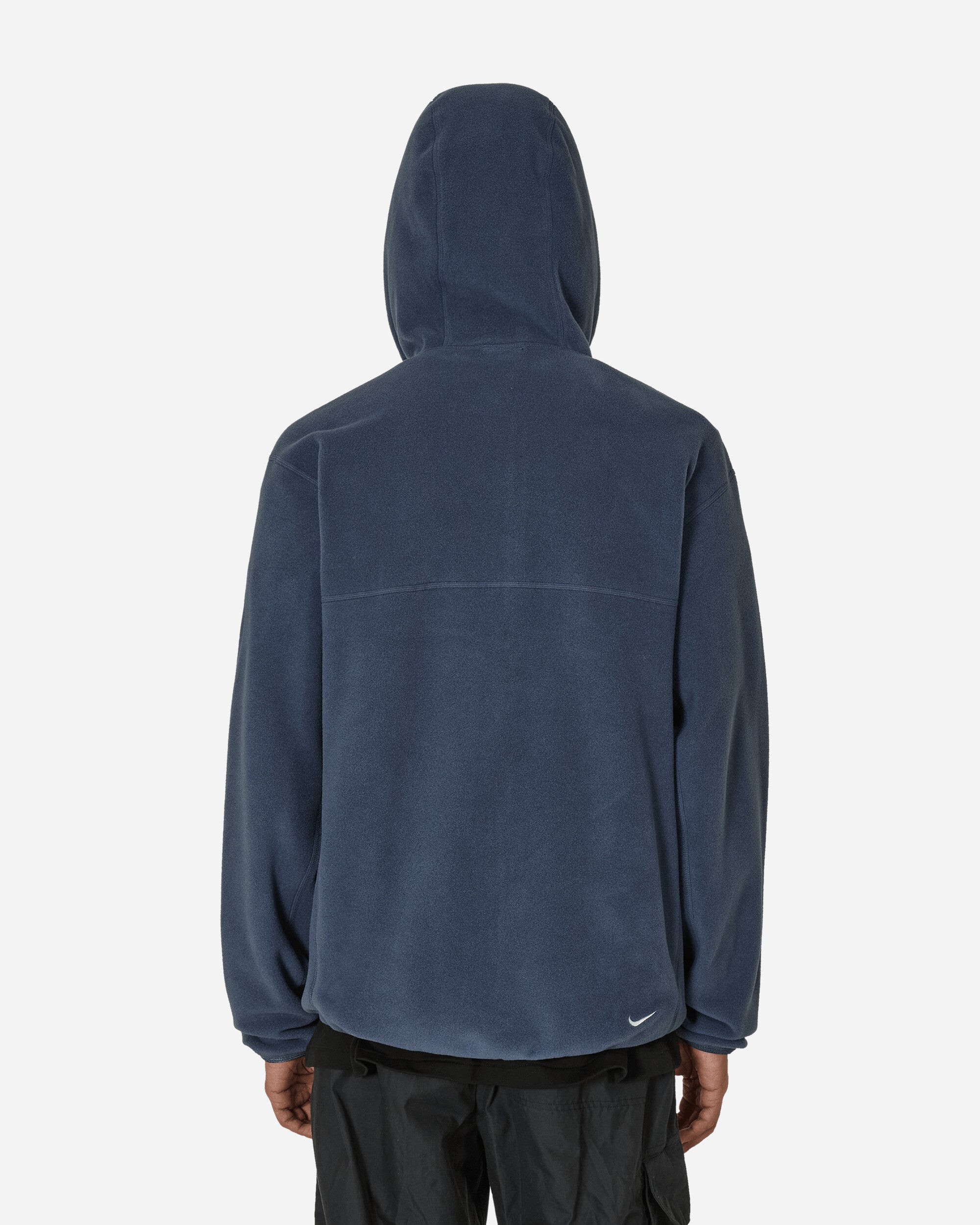 ACG Therma-FIT Wolf Tree Zip-Up Sweatshirt Thunder Blue