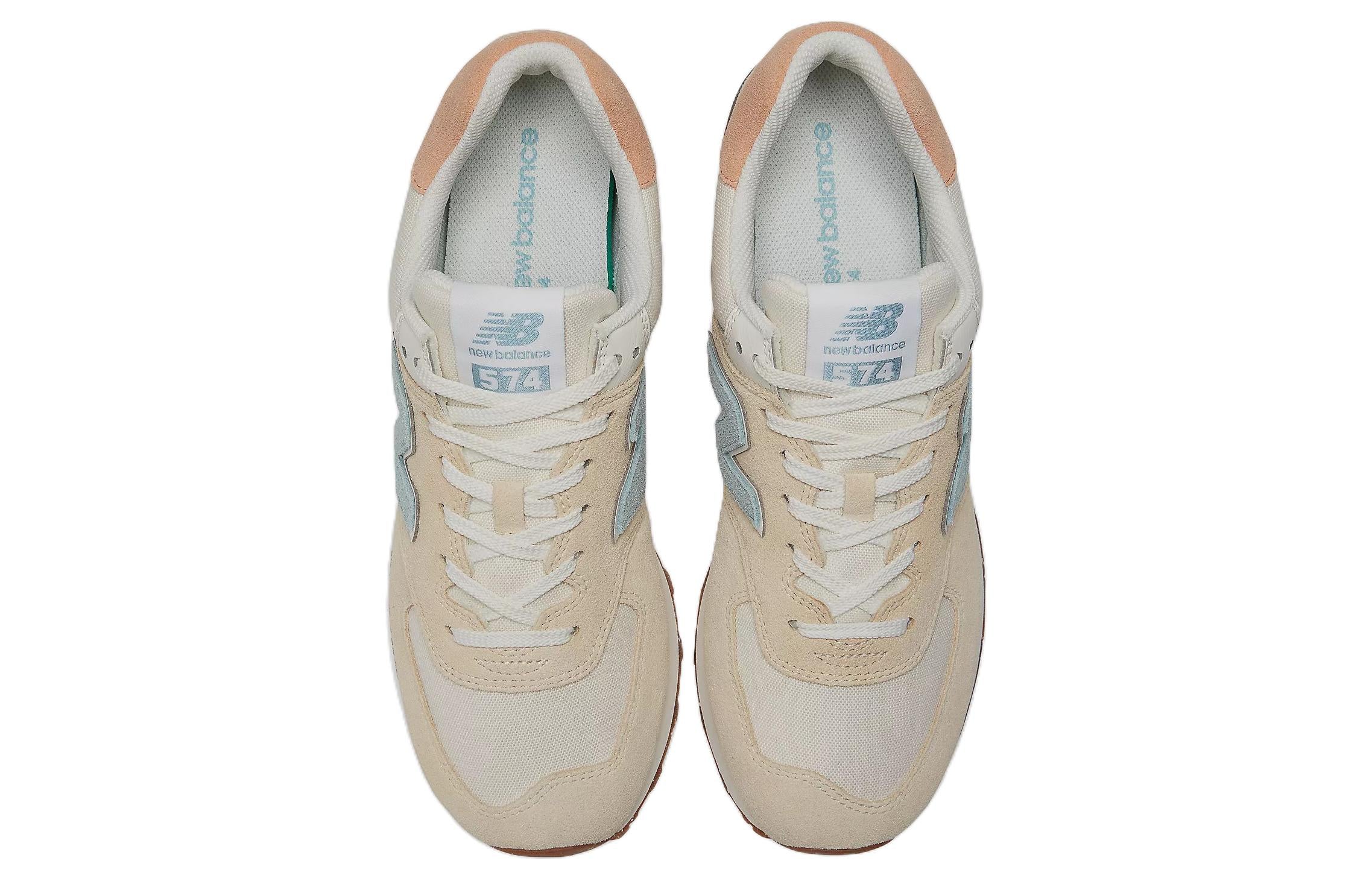 New Balance 574 'Sea Salt Ocean Haze' ML574RF2