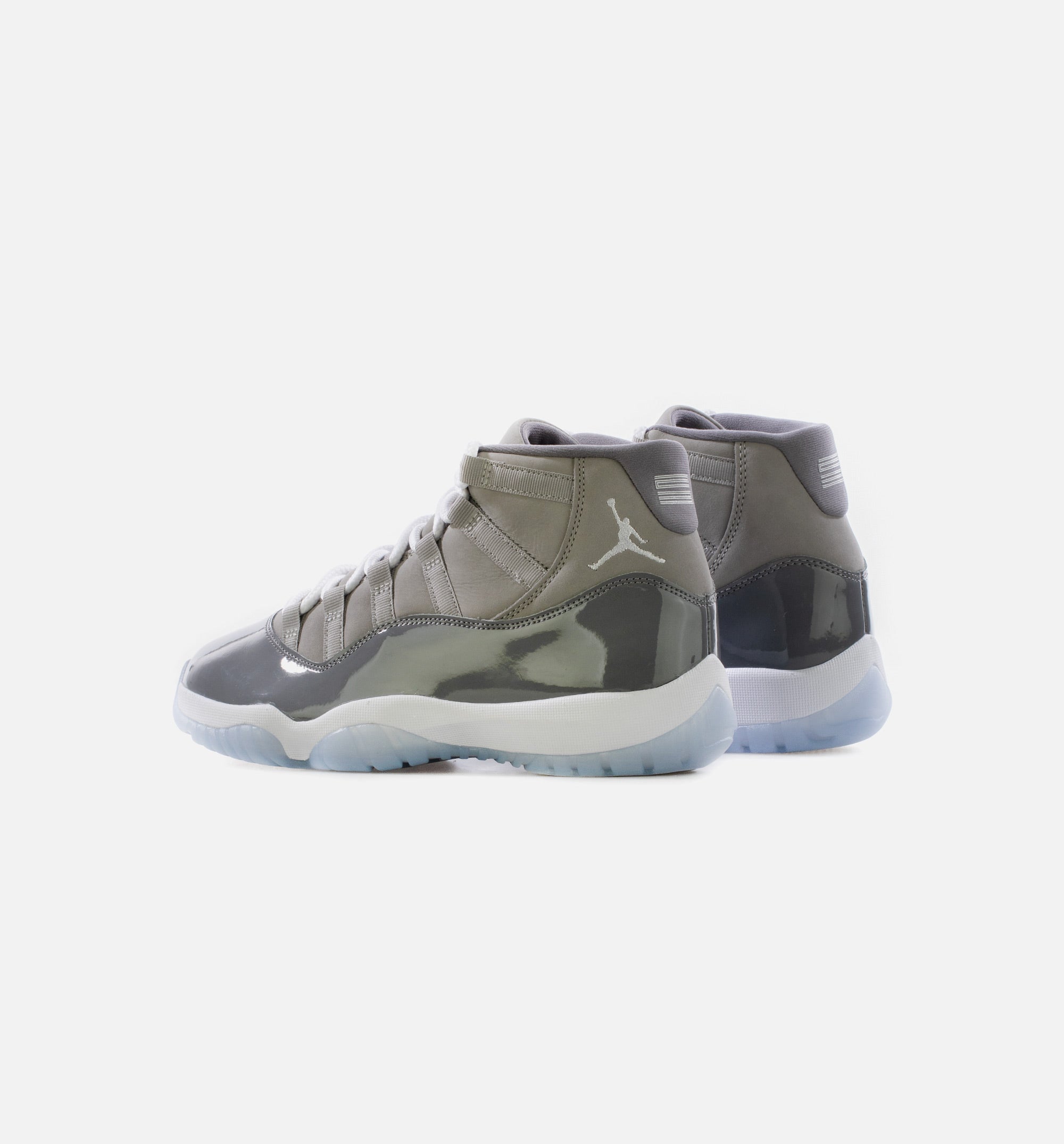 Air Jordan 11 Retro Cool Grey Mens Lifestyle Shoe - Medium Grey/Multi Limit One Per Customer