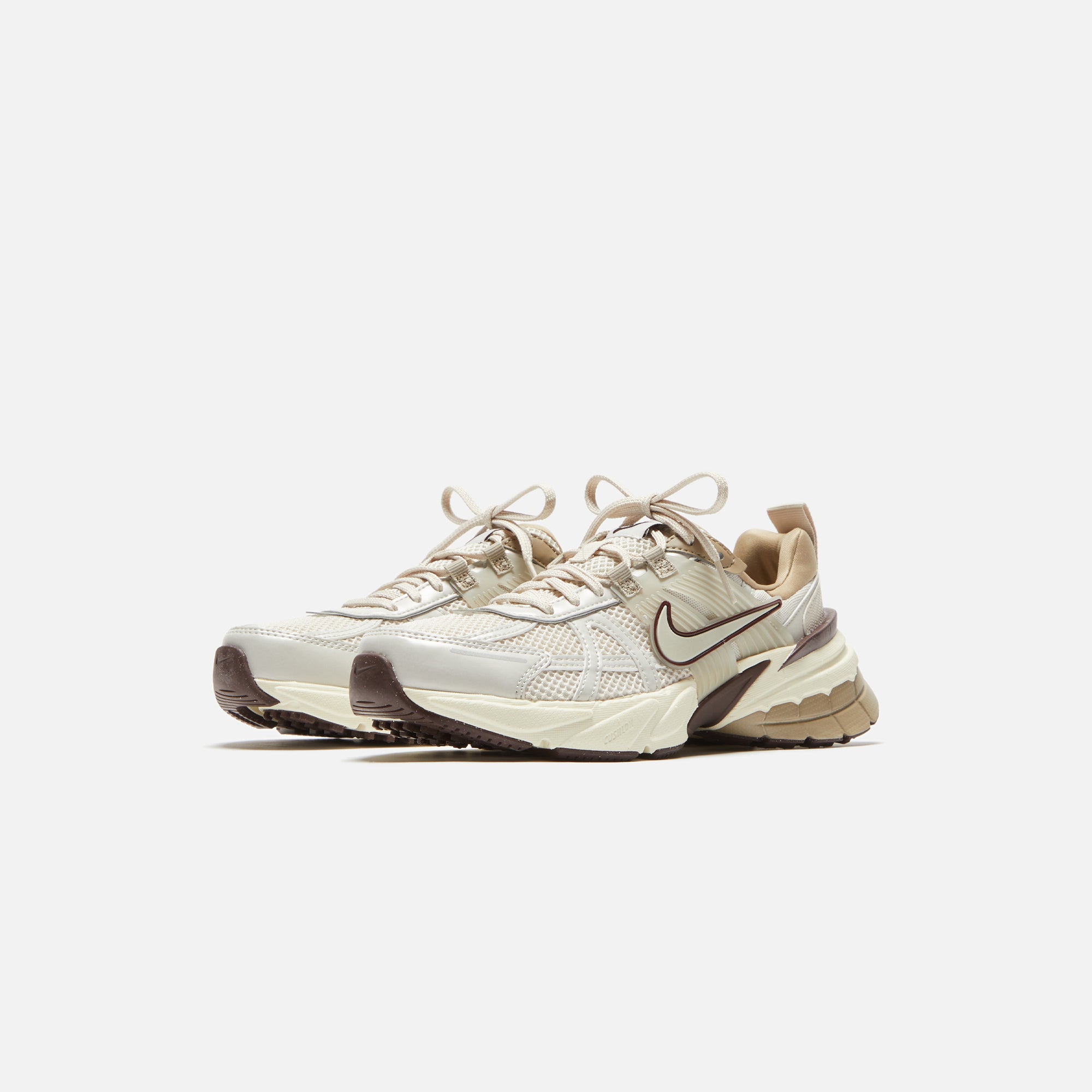 Nike WMNS V2K Run - Light Orewood Brown / Light Bone / Khaki