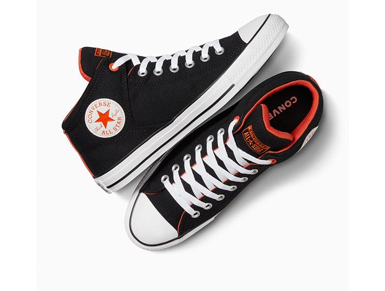 Converse Chuck T High Street MensNegro