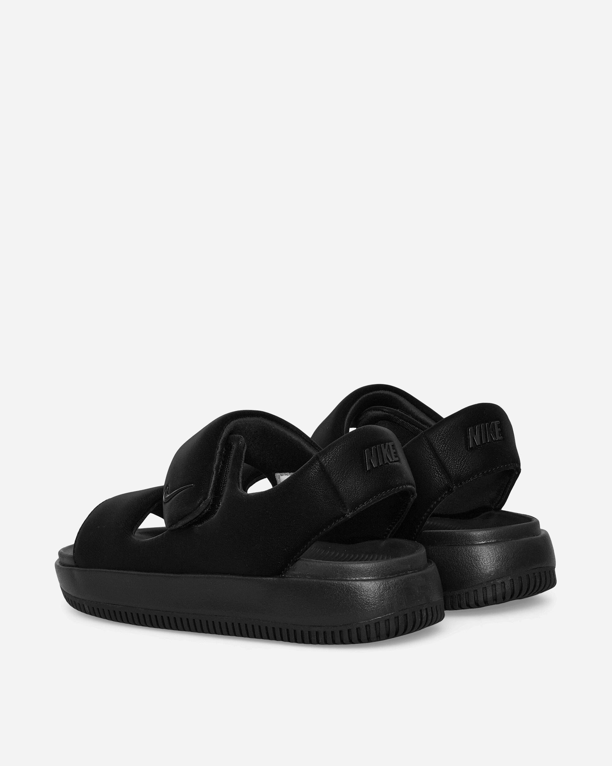 Calm Sandals Black