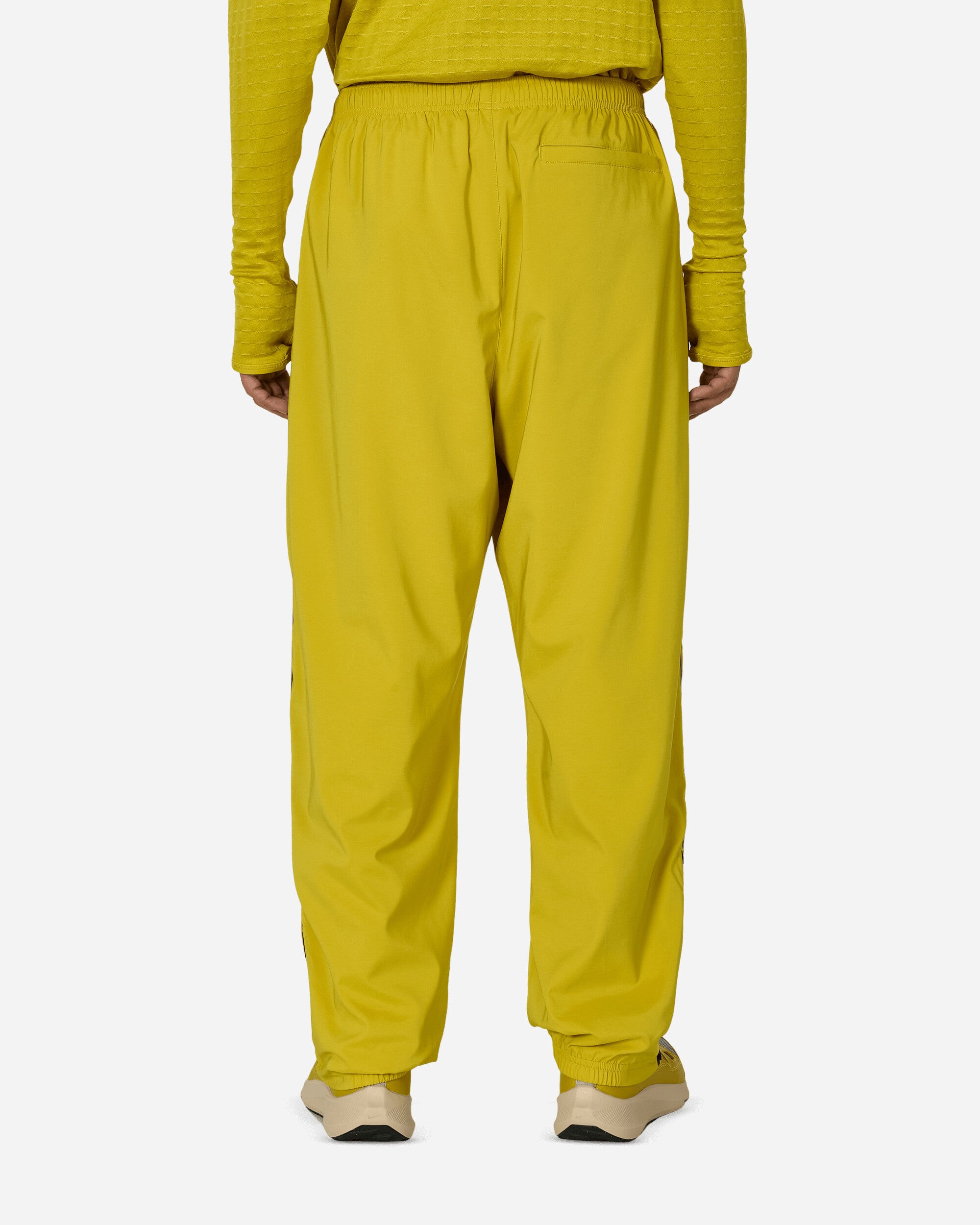 Patta Running Team Track Pants Saffron Quartz