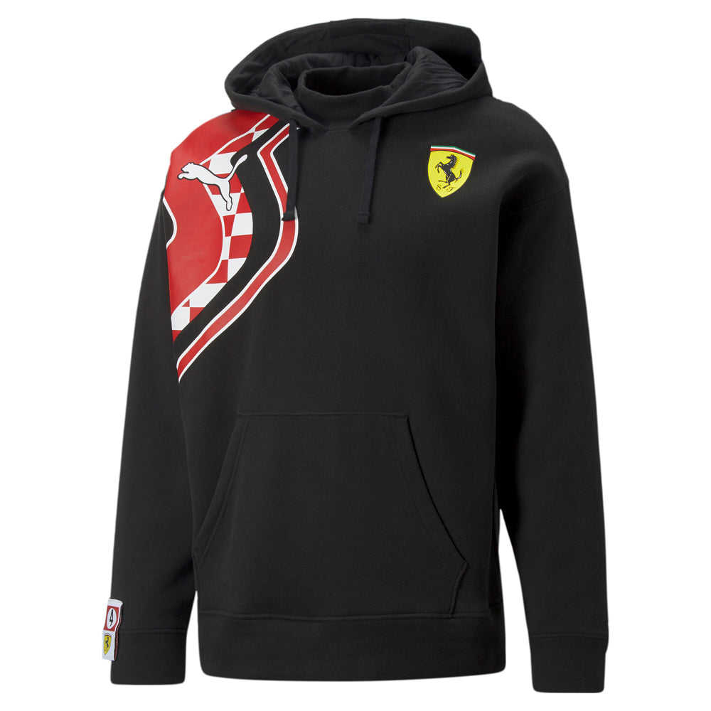 SF Race Premium Pullover Hoodie