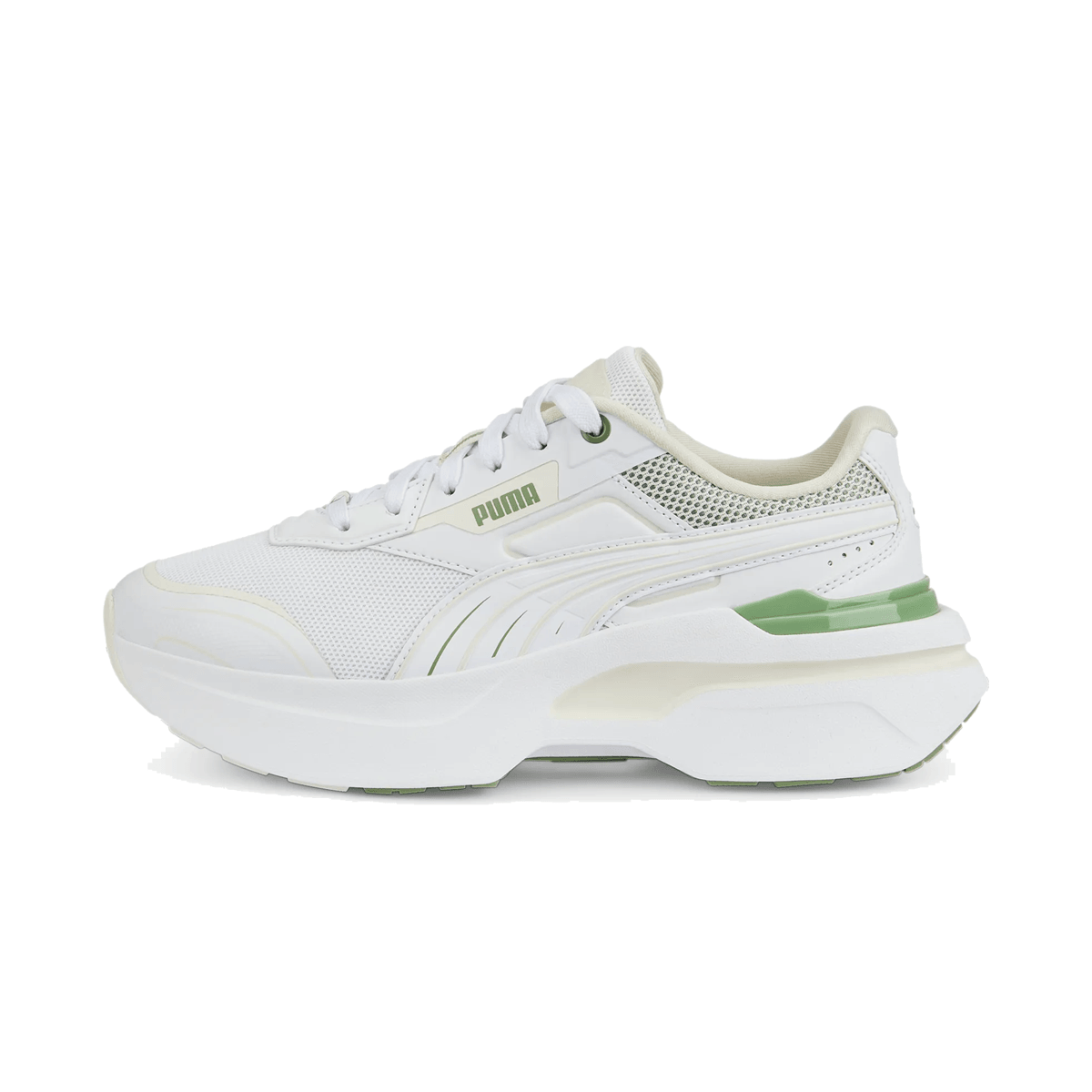 Wmns Kosmo Rider Feminine Tech 'PUMA White'