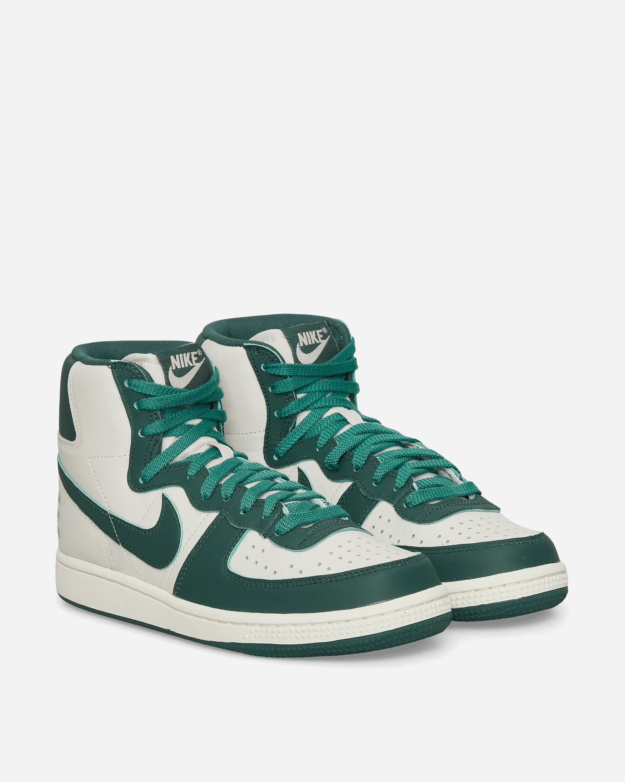 Terminator High Sneakers Noble Green