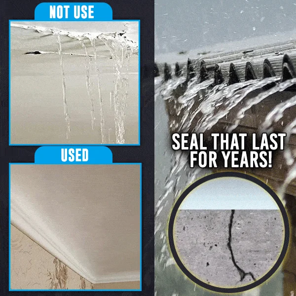 Waterproof Insulating Sealant(Gift Free Brushes)🔥Buy More Save More🔥
