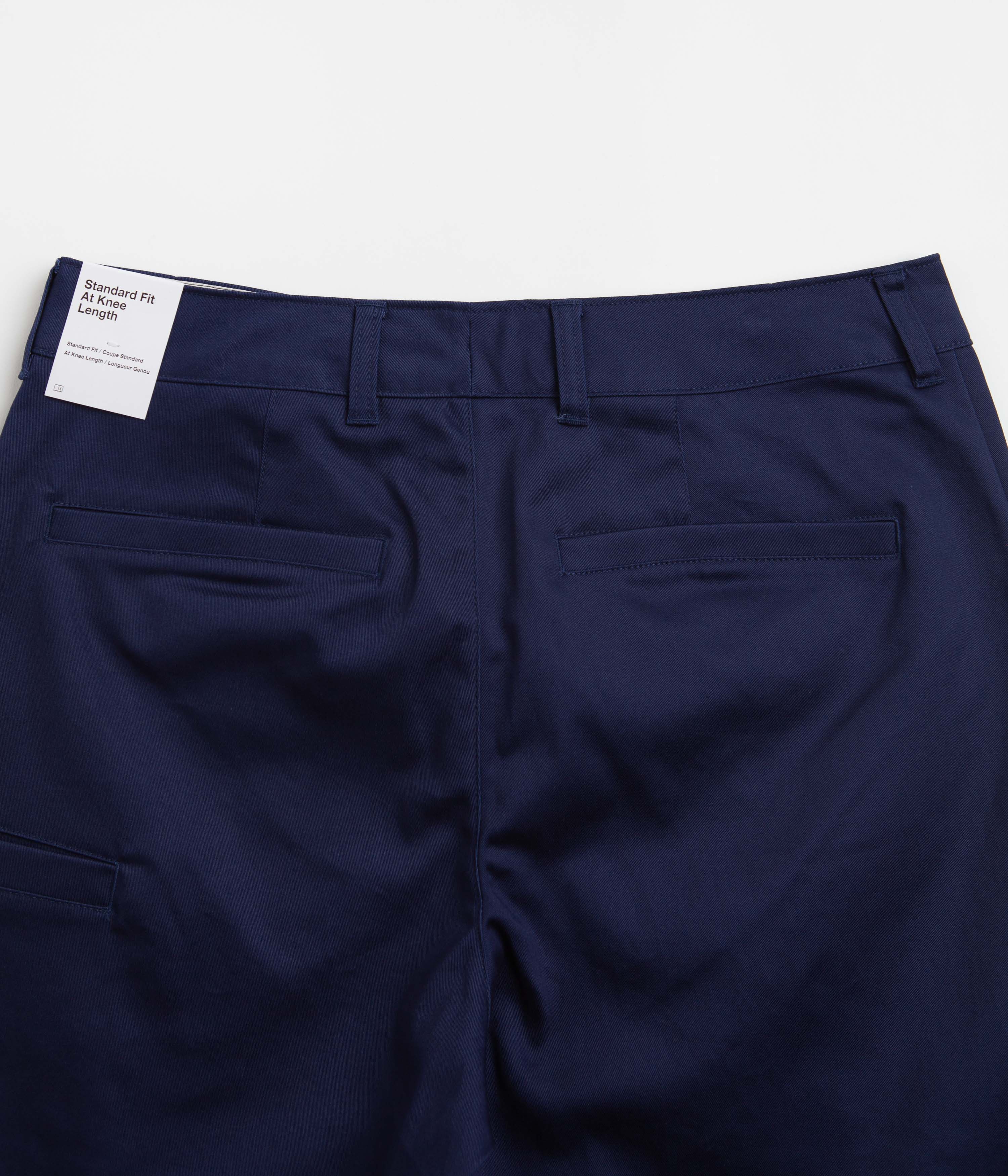 Nike SB El Chino Shorts - Midnight Navy / White