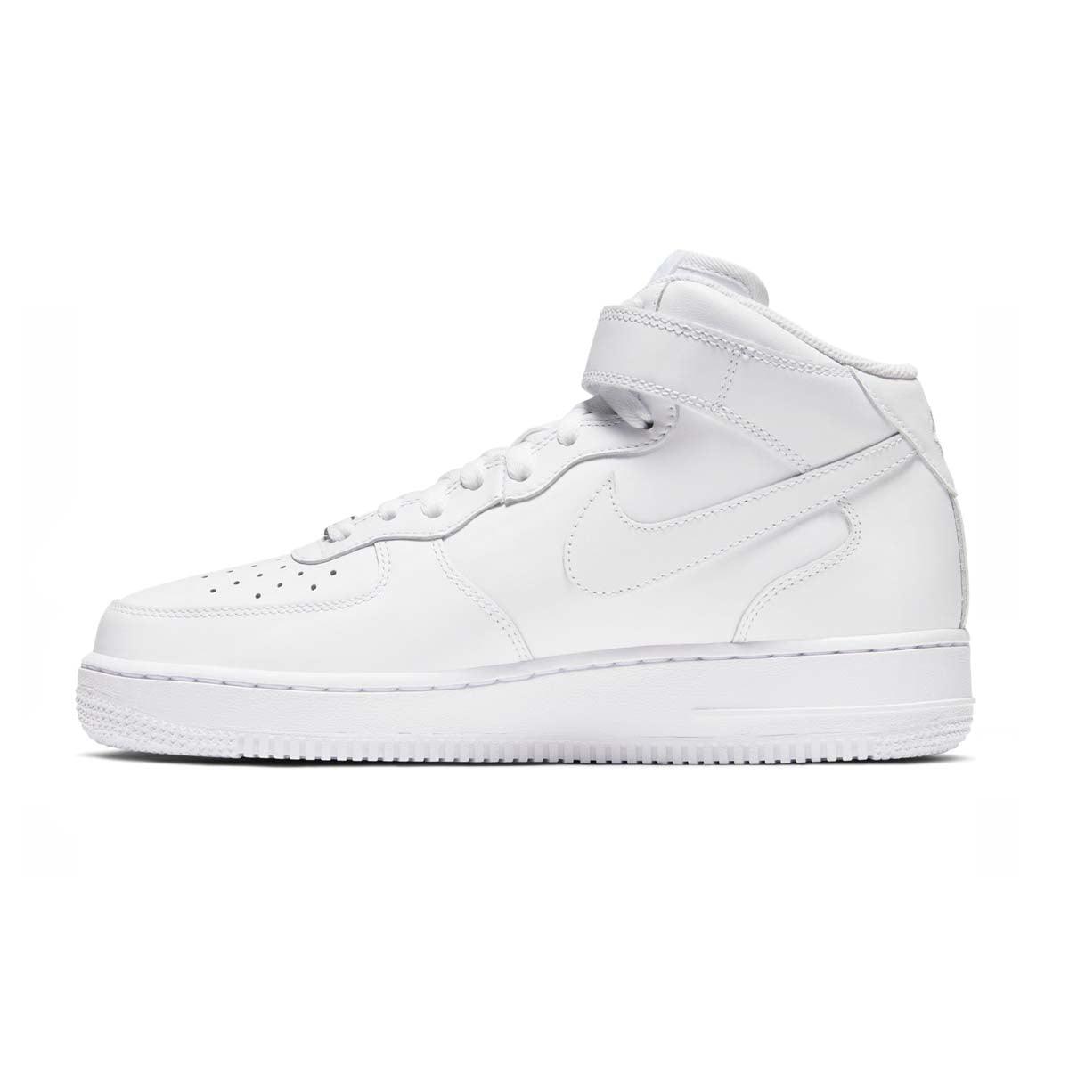 Wmns Air Force 1 '07 Mid 'Triple White'