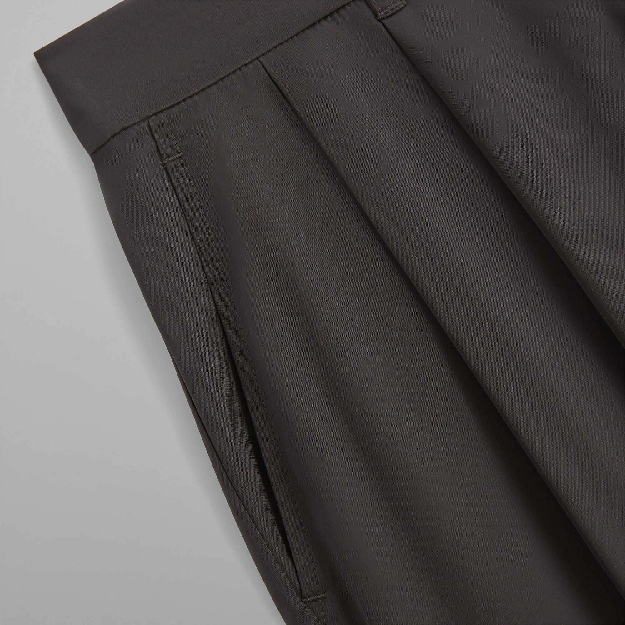 Kith Pleated Kyson Pant - Kindling