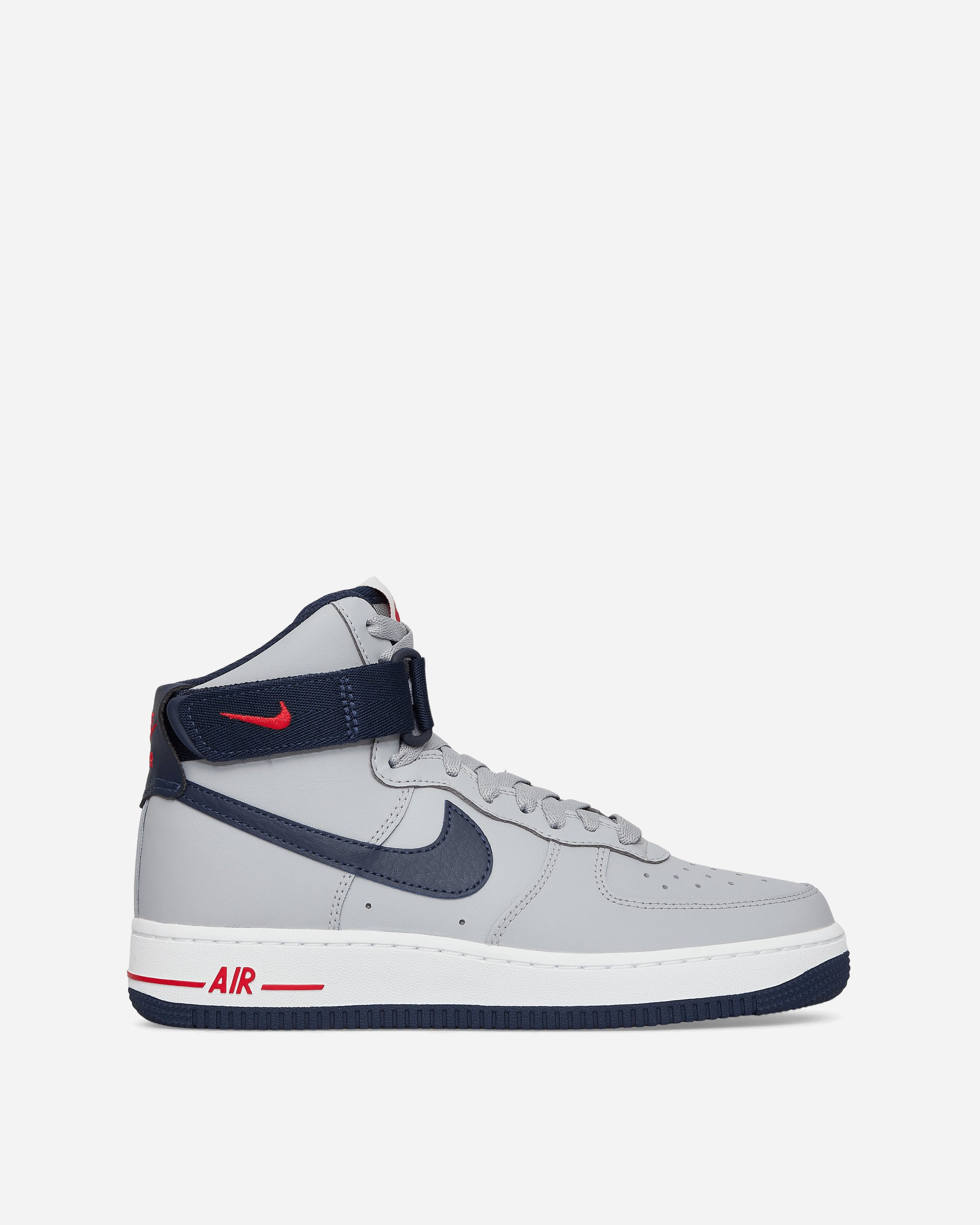 WMNS Air Force 1 High QS Sneakers Grey