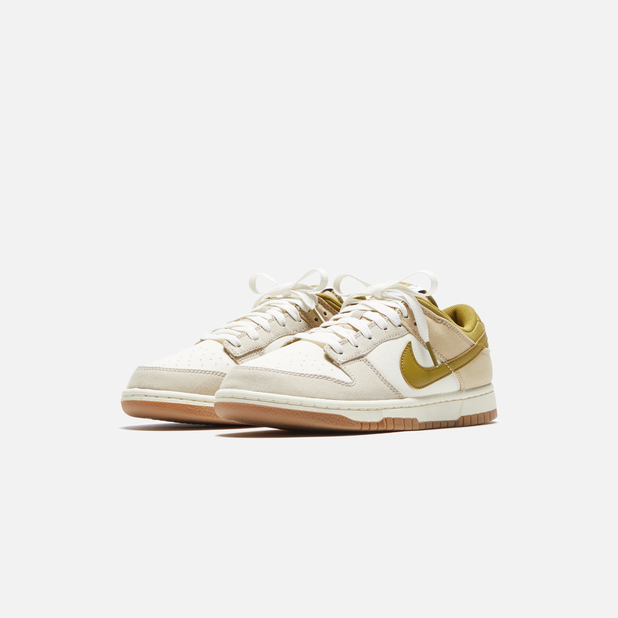 Nike Dunk Low - Sail / Pacific Moss / Cream / Limestone