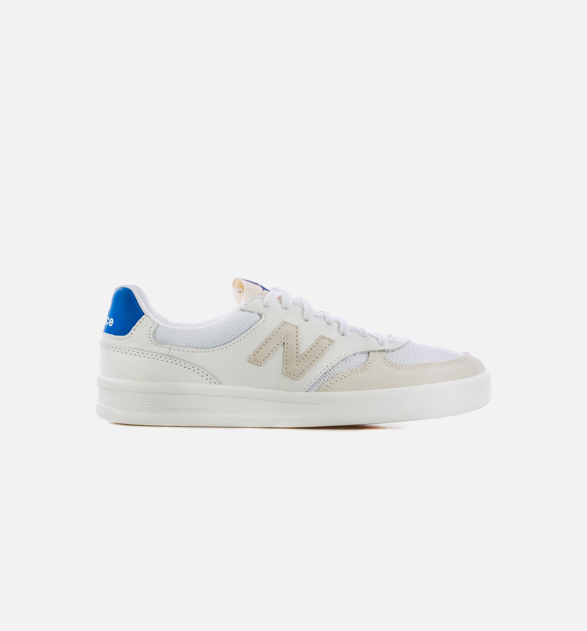 300 Court Mens Lifestyle Shoe - Blue/White