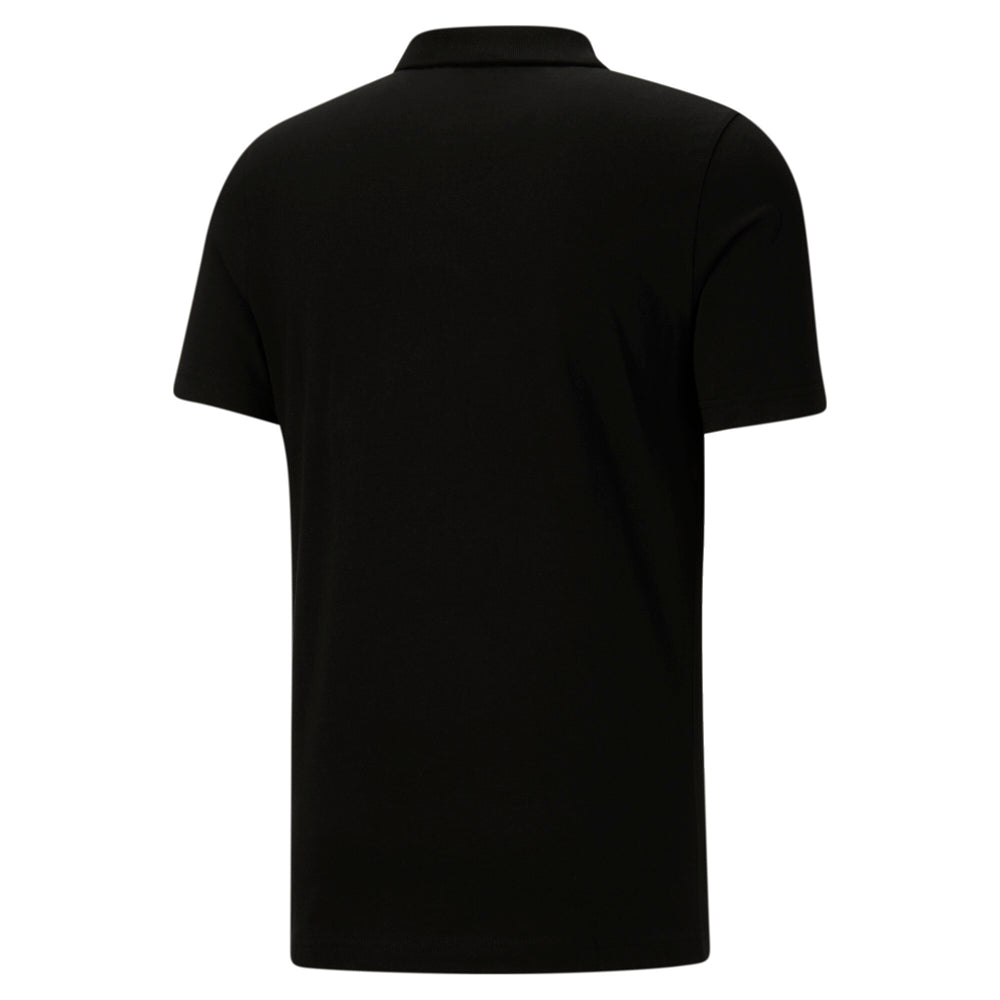 Essential Short Sleeve Polo Shirt