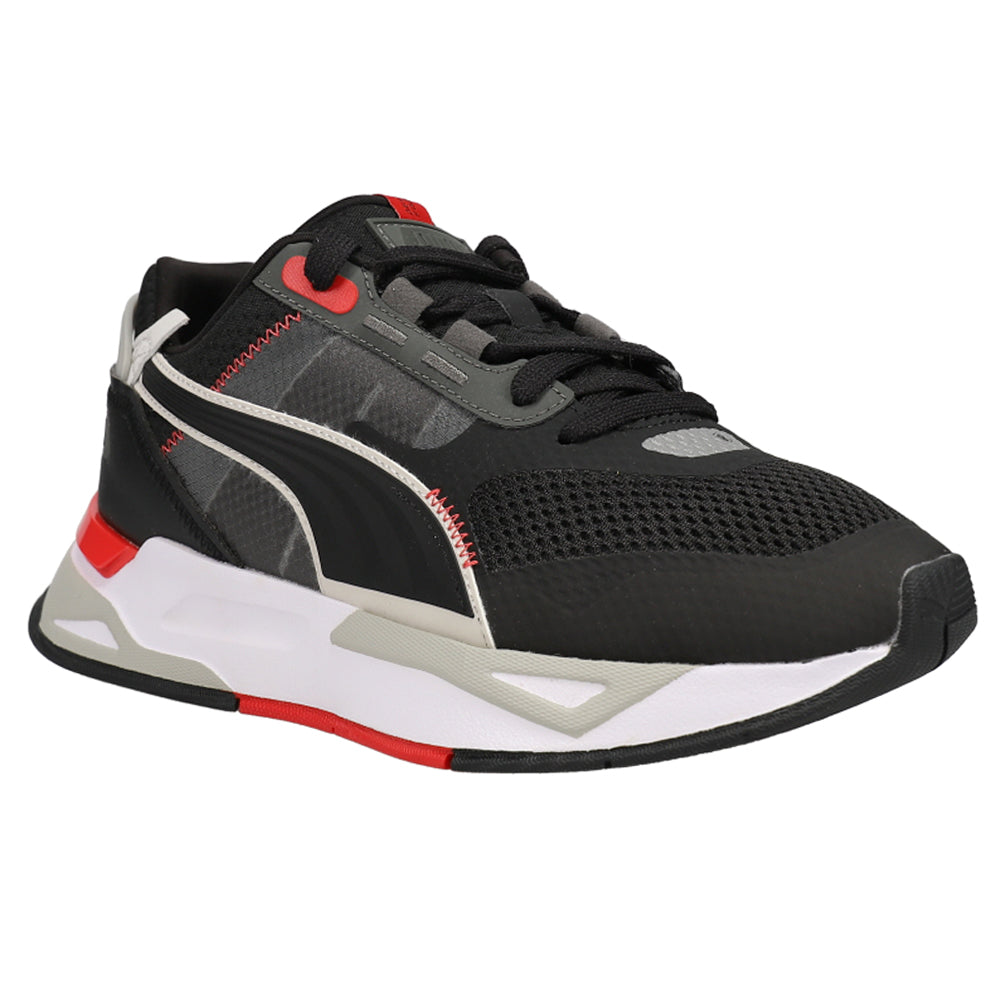 Mirage Sport Tech Lace Up Sneakers