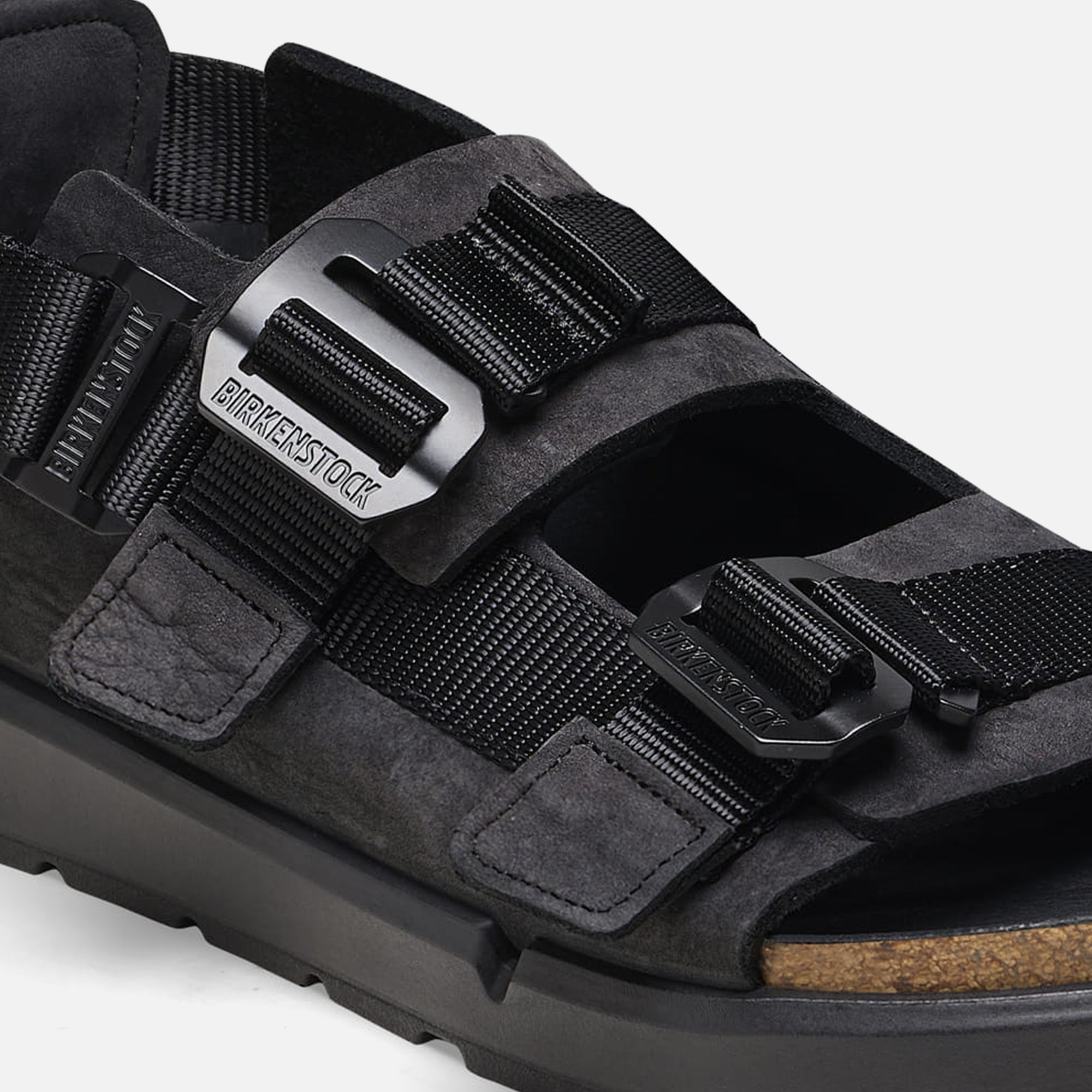 Birkenstock Shinjuku - Black