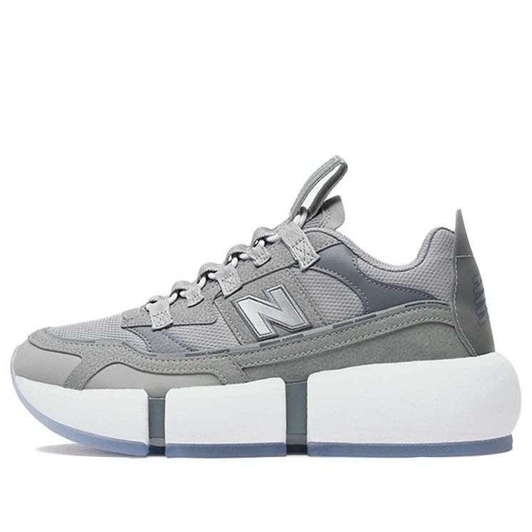 New Balance Jaden Smith x Vision Racer 'Grey Silver' MSVRCJSD