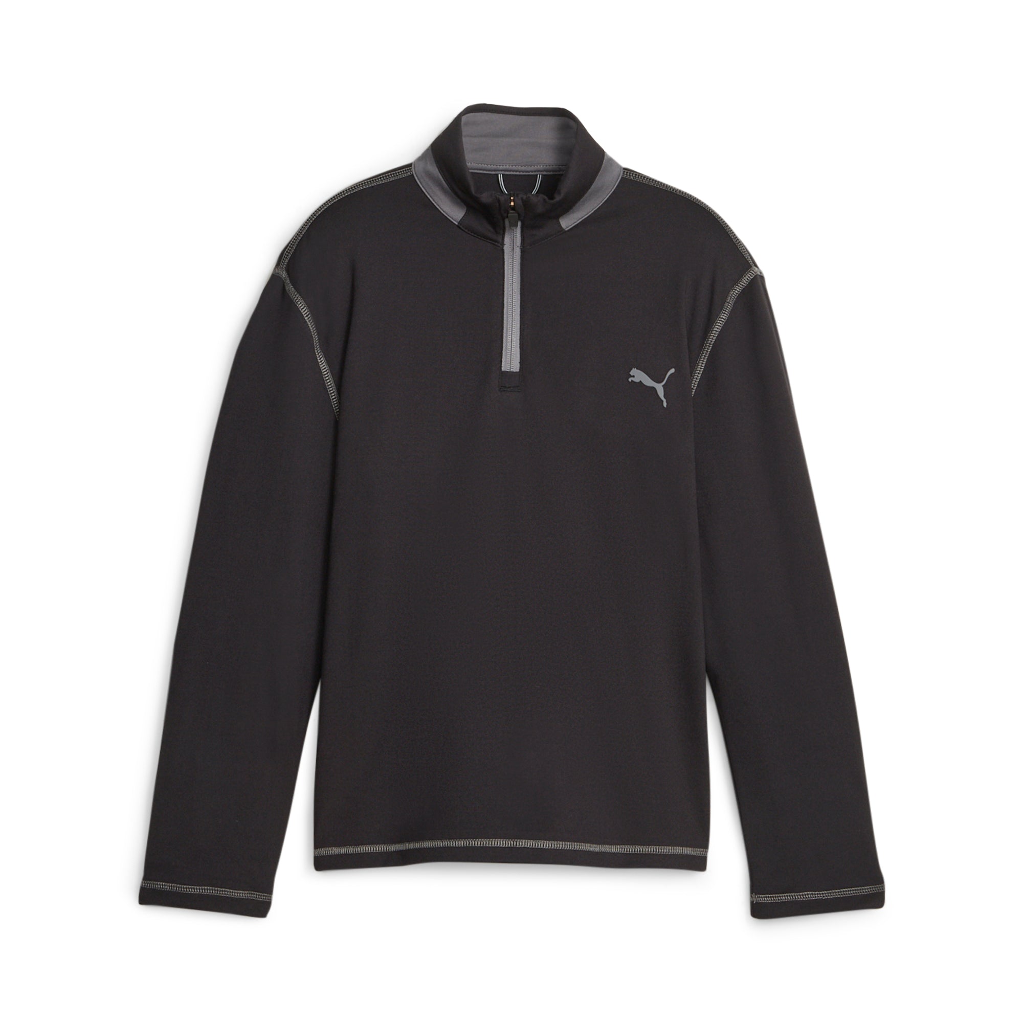 Boy's Lightweight Golf 1/4 Zip